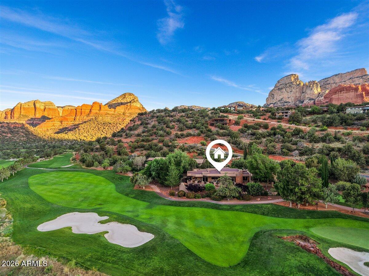 35 Paseo Del Oro, Sedona, AZ 86336