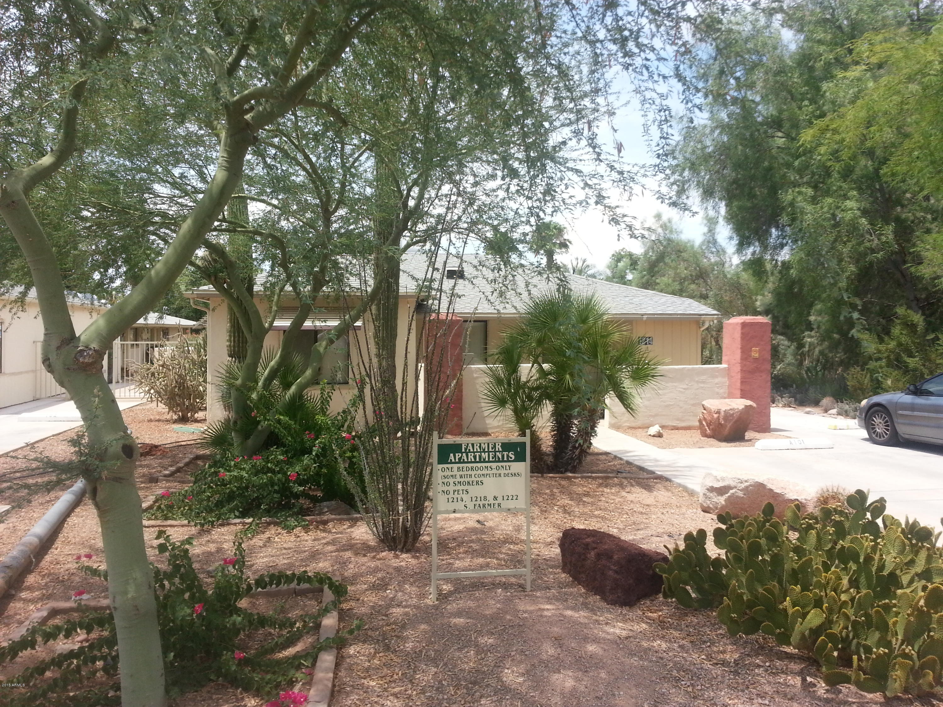 1214 S FARMER Avenue, Tempe, AZ 85281