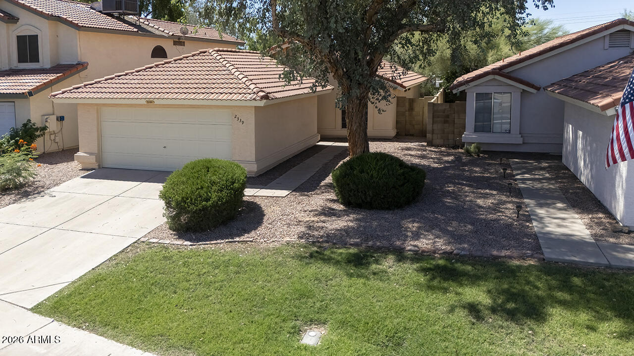2339 W PARK Avenue, Chandler, AZ 85224