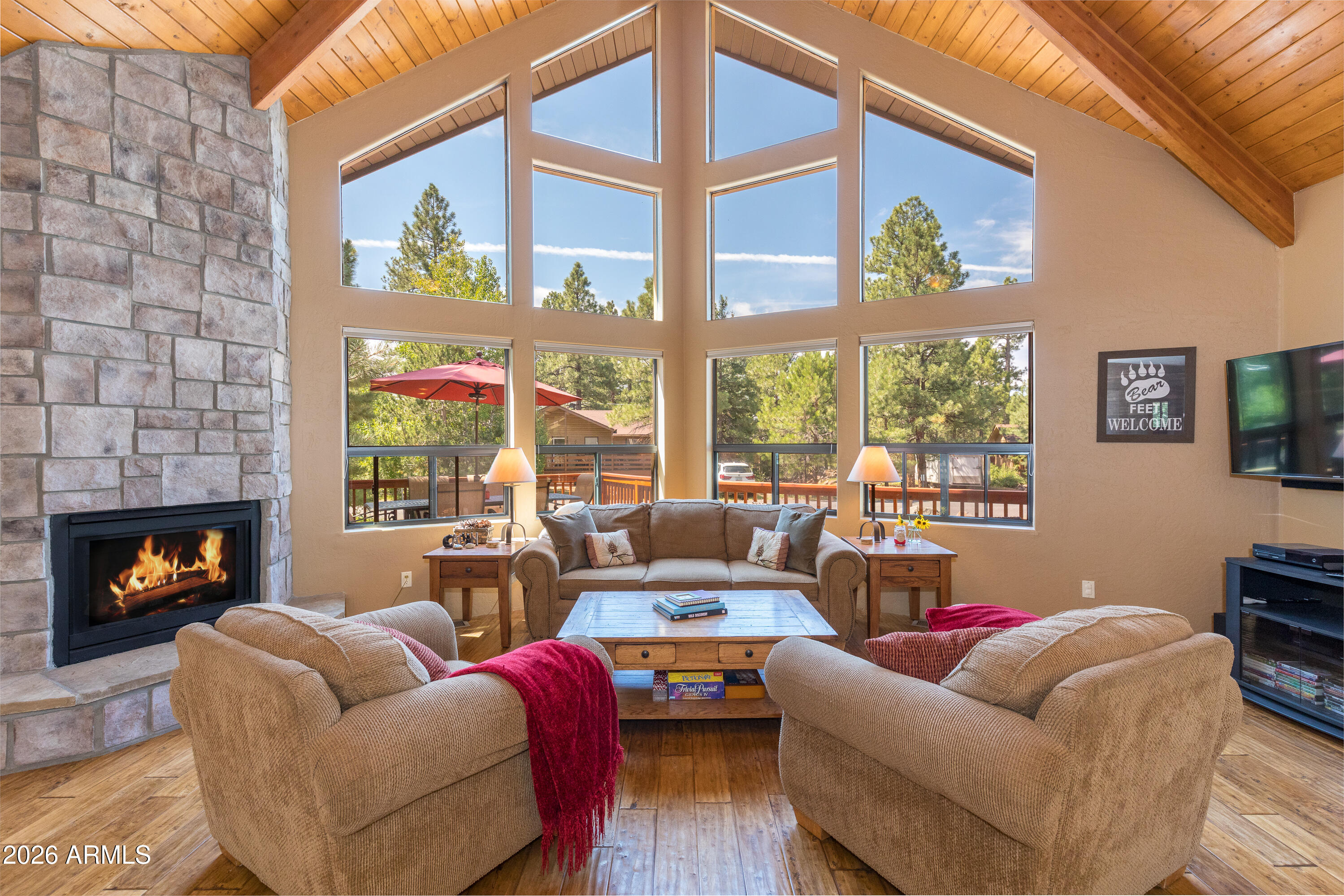 710 E Trout Creek Road, Munds Park, AZ 86017