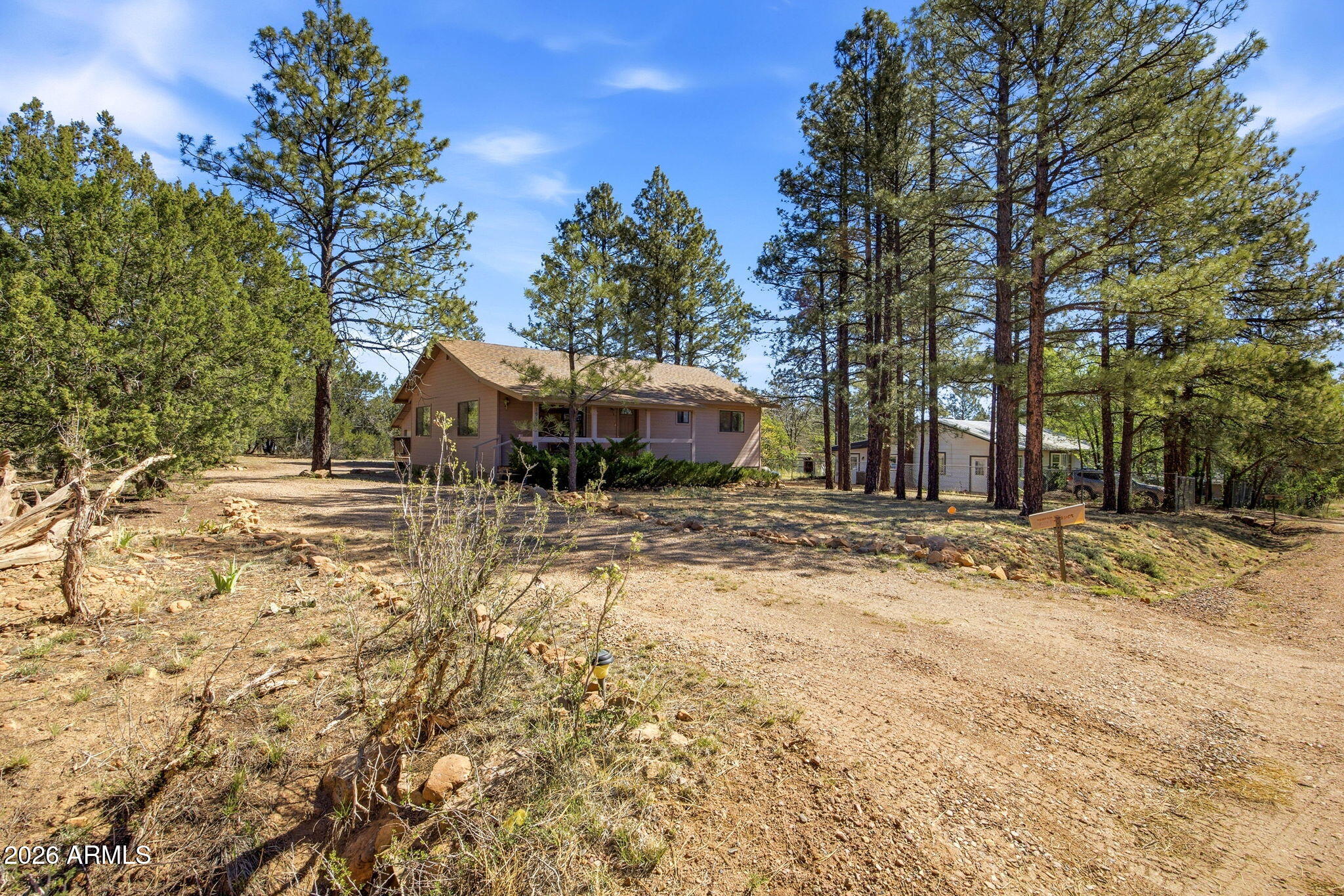 1924 1924 Little Doe Trail, Overgaard, AZ 85933