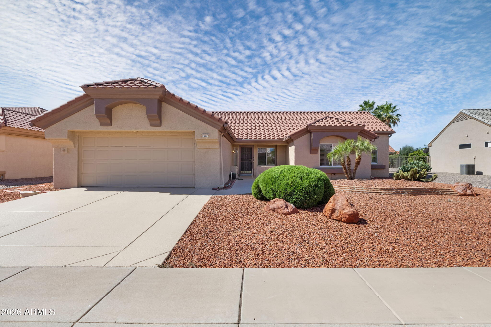 15113 W VIA MONTOYA, Sun City West, AZ 85375