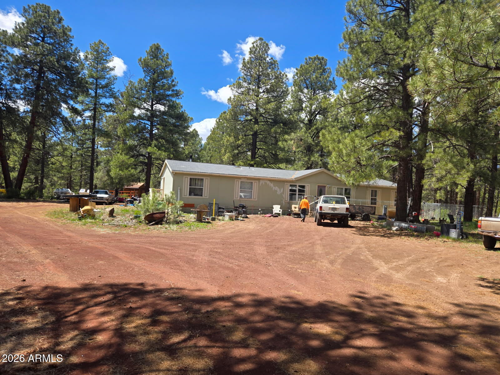 196 N SPITZ SPRING Road, Parks, AZ 86018