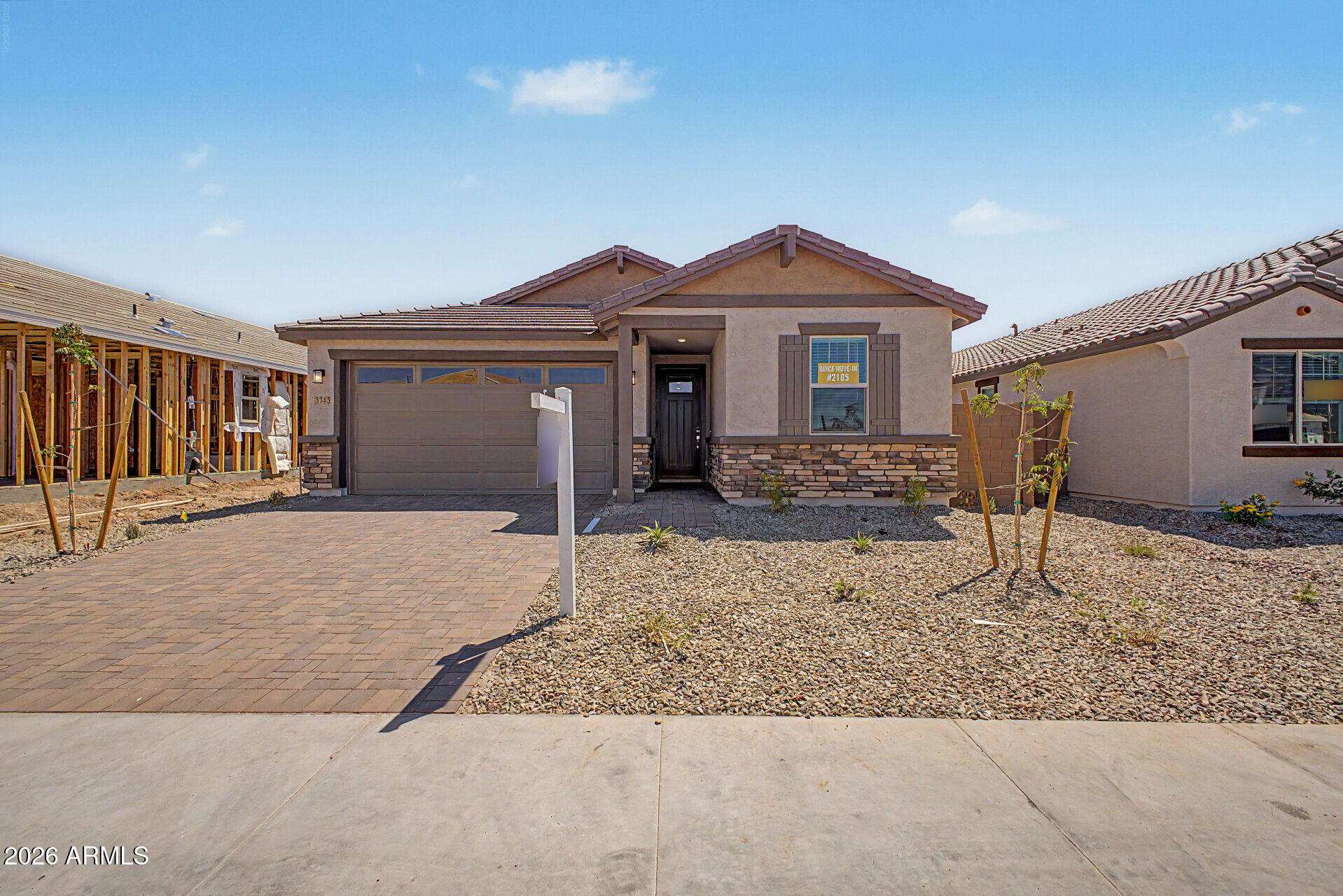 3743 S 241ST Avenue, Buckeye, AZ 85326