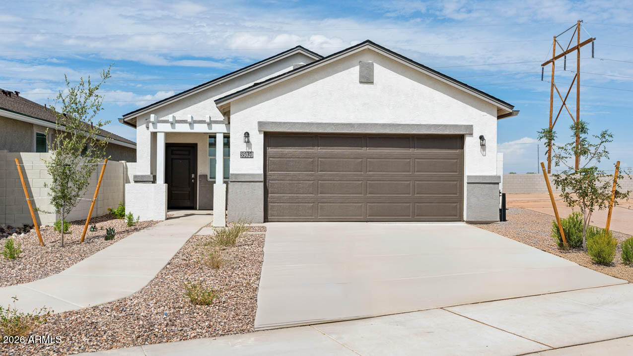 34987 W Lucca Drive, Maricopa, AZ 85138