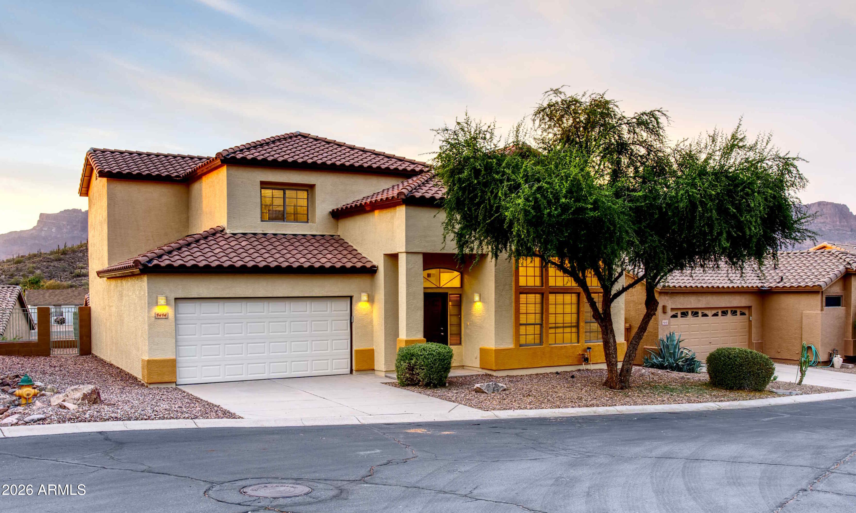 9494 E OBSIDIAN Court, Gold Canyon, AZ 85118