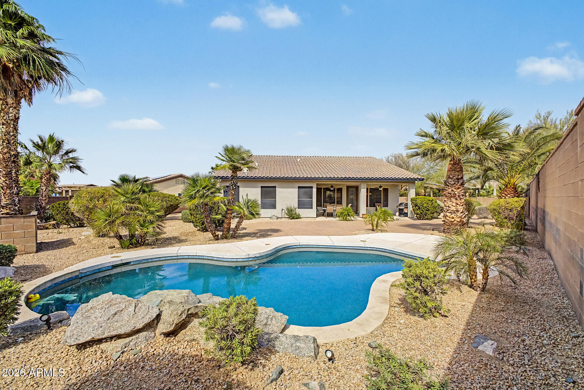 11498 S MORNINGSIDE Drive, Goodyear, AZ 85338