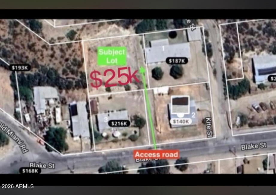 267 W Blake Street 18, Globe, AZ 85501