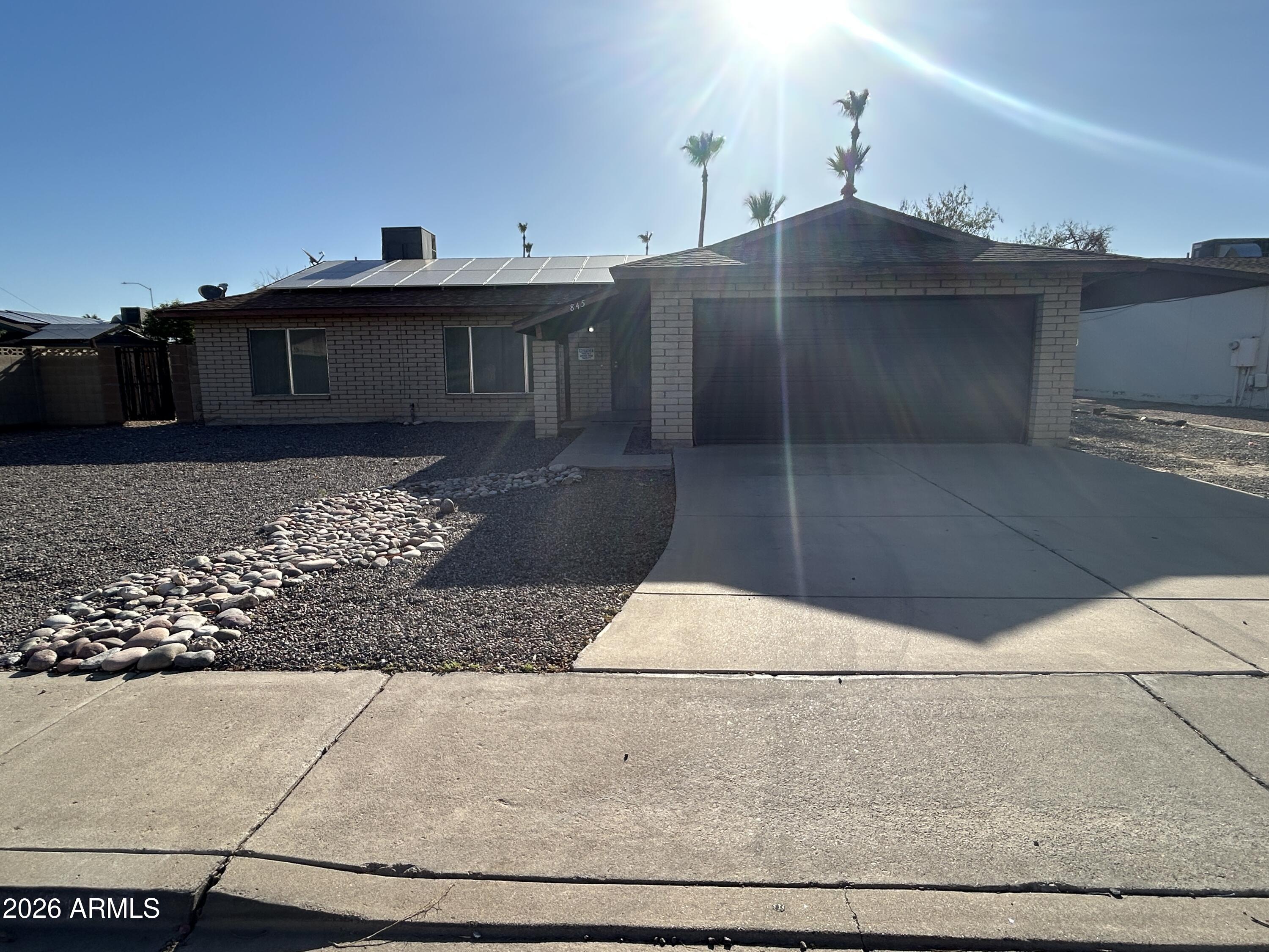 845 N STANDAGE, Mesa, AZ 85201