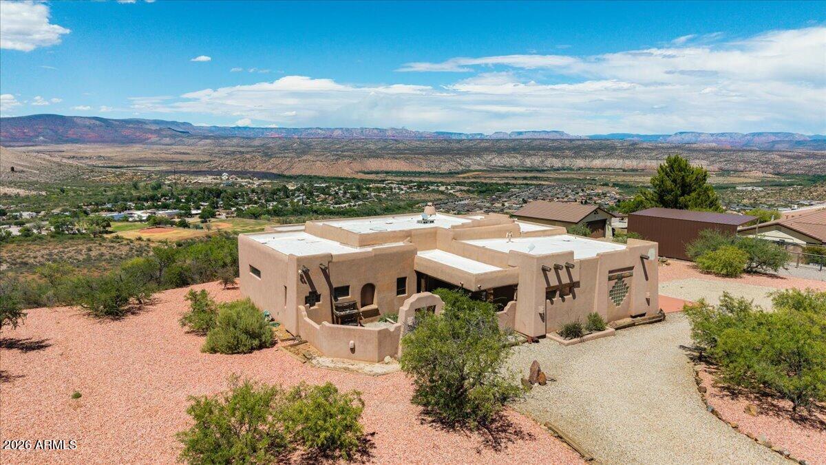 1480 PANORAMA Way, Clarkdale, AZ 86324