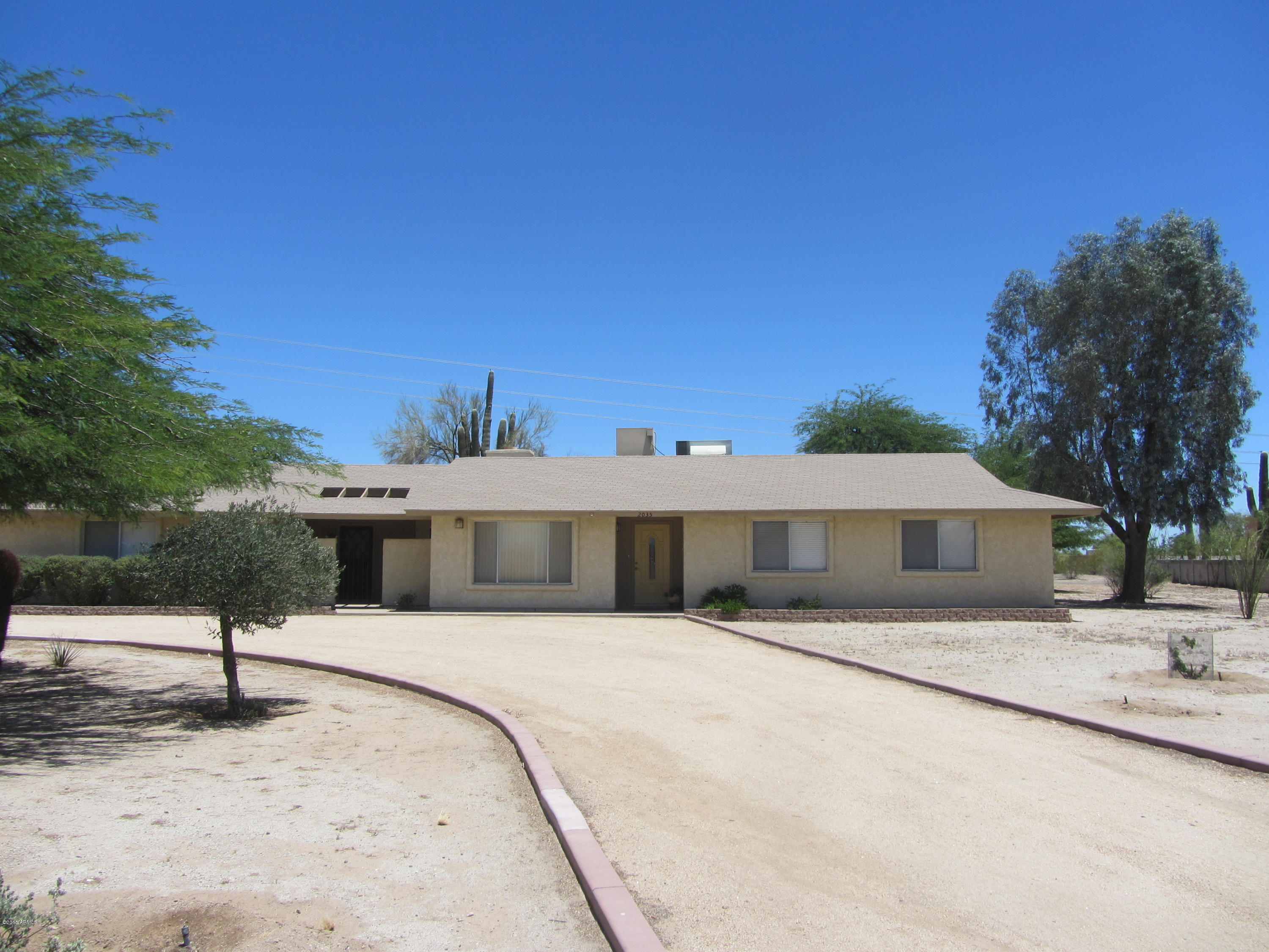 2035 S 227TH Avenue, Buckeye, AZ 85326