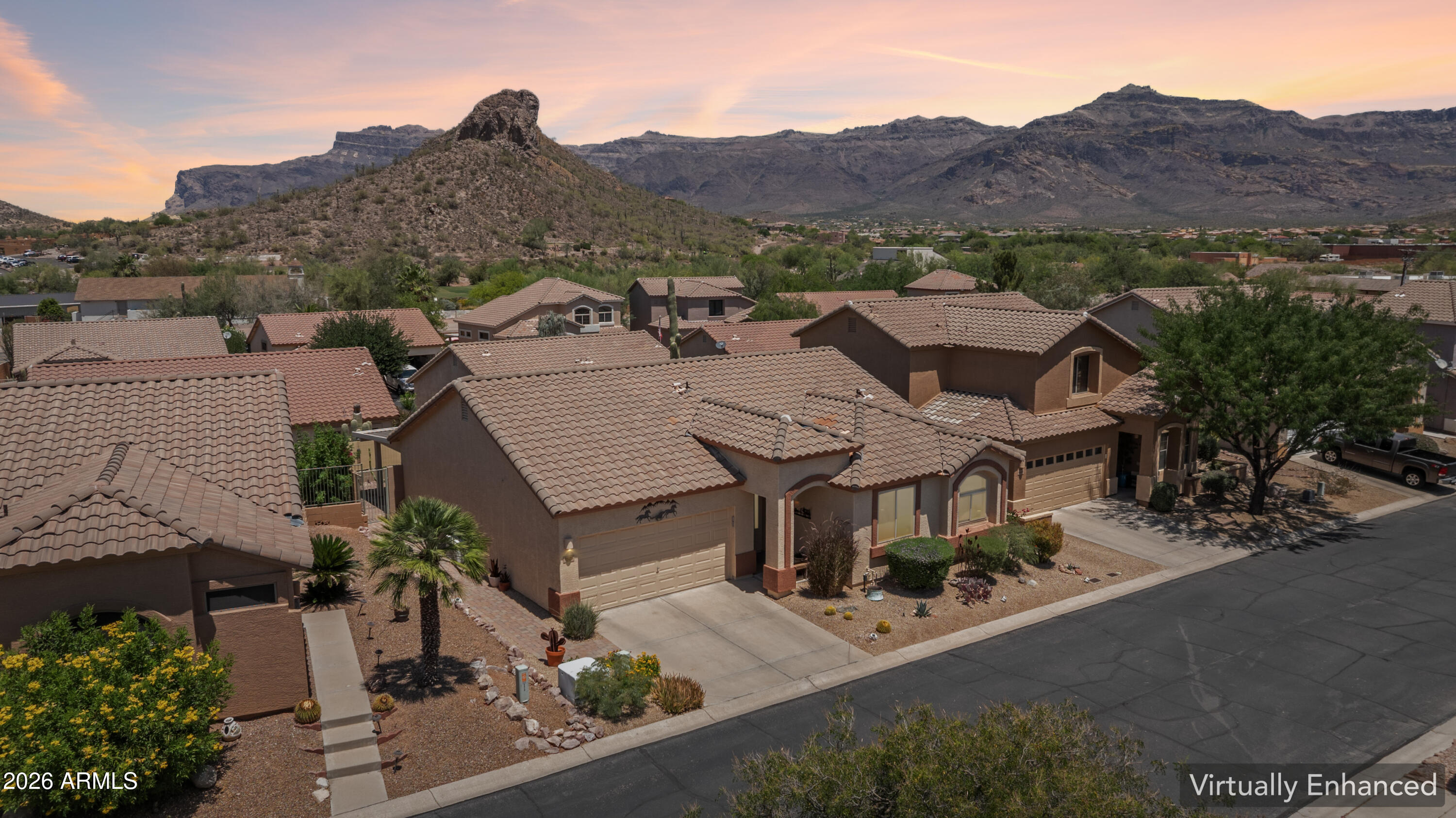 9526 E OBSIDIAN Court, Gold Canyon, AZ 85118