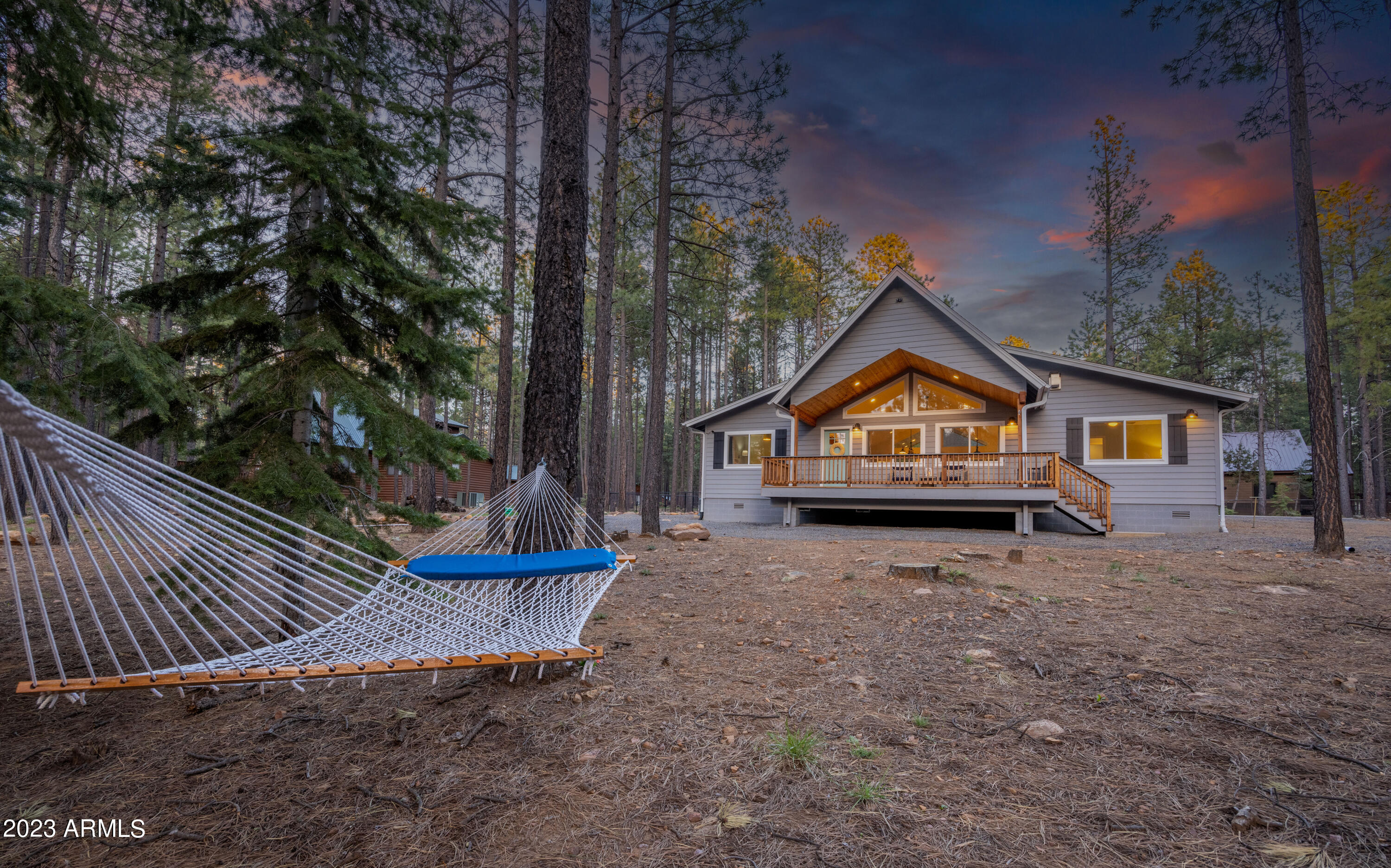 2772 Larson Loop, Forest Lakes, AZ 85931