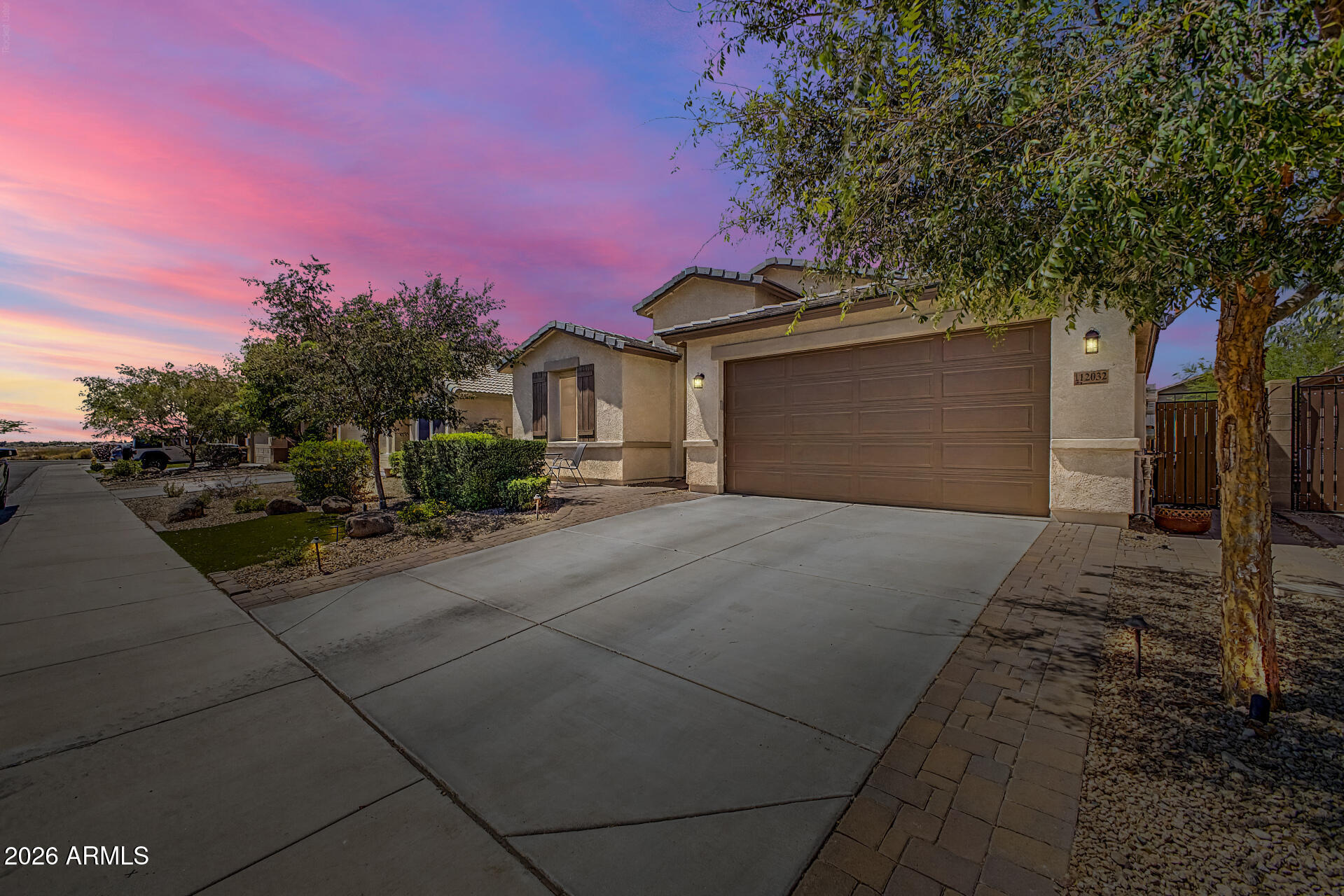 12032 W VIA DEL SOL Court, Sun City, AZ 85373