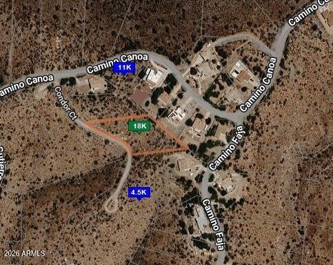 1395 CONDOR Court 47, Rio Rico, AZ 85648