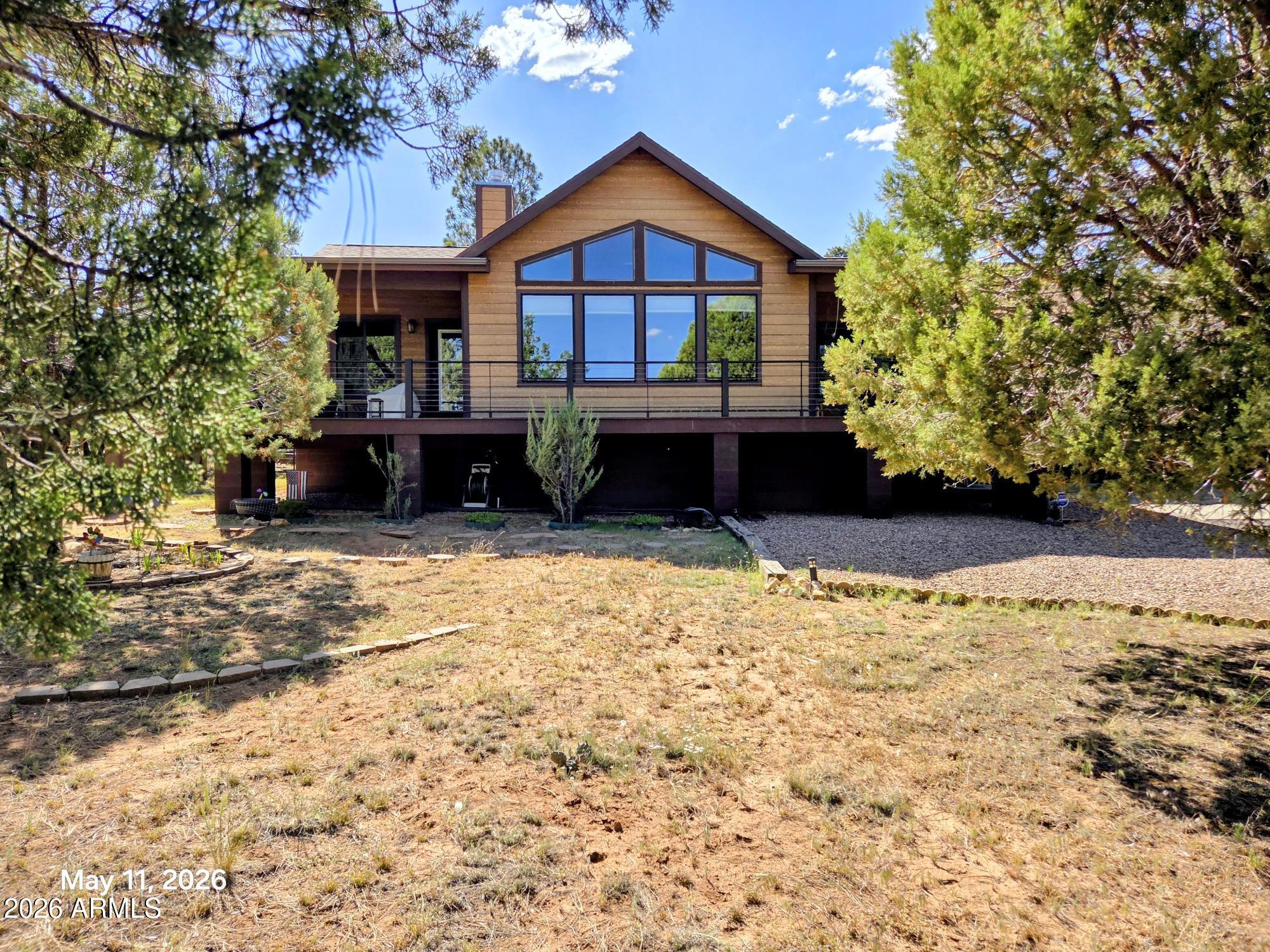 2974 ARROWHEAD Drive, Overgaard, AZ 85933