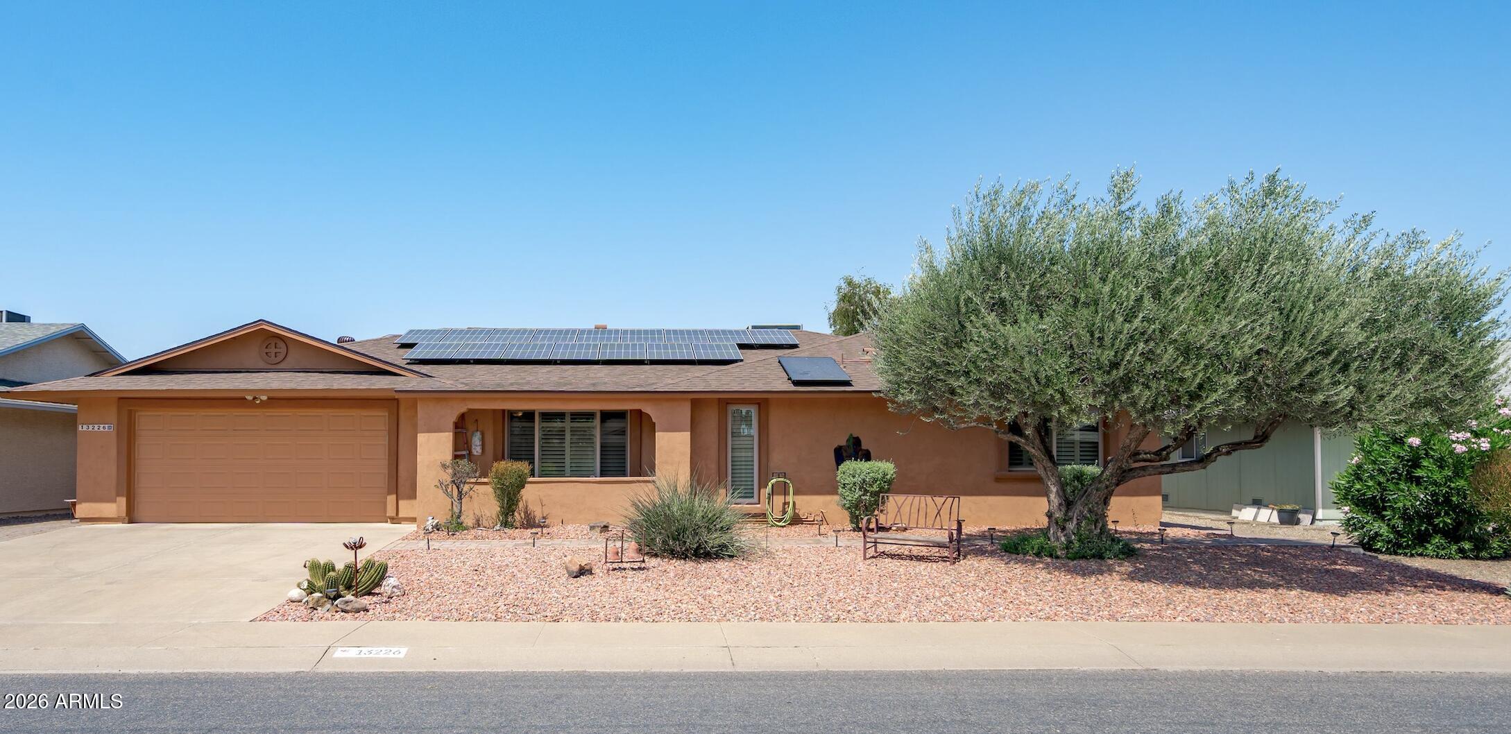 13226 W POMEGRANATE Drive, Sun City West, AZ 85375