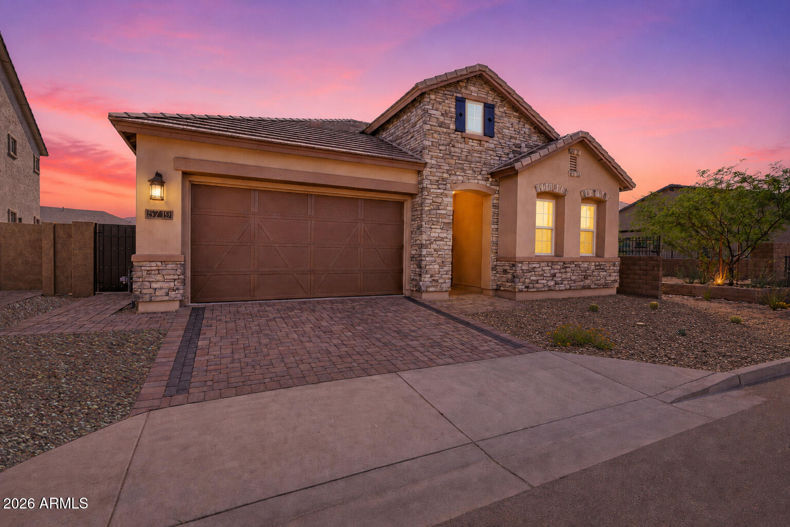 5719 E SAYAN Street, Mesa, AZ 85215