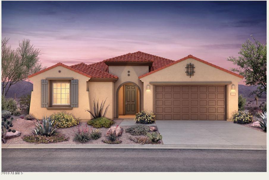 21375 N 260th Drive, Buckeye, AZ 85396