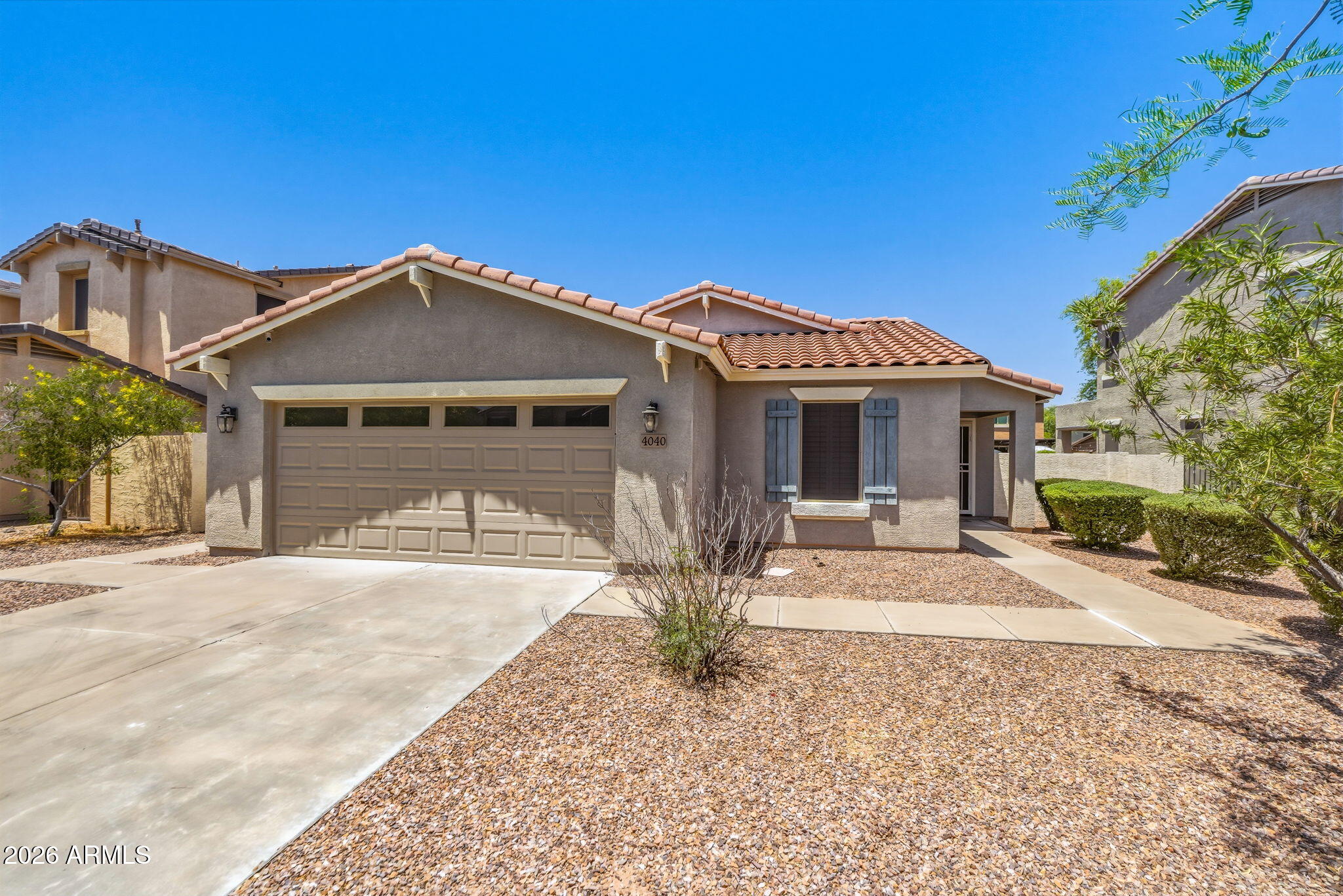 4040 E SIDEWINDER Court, Gilbert, AZ 85297