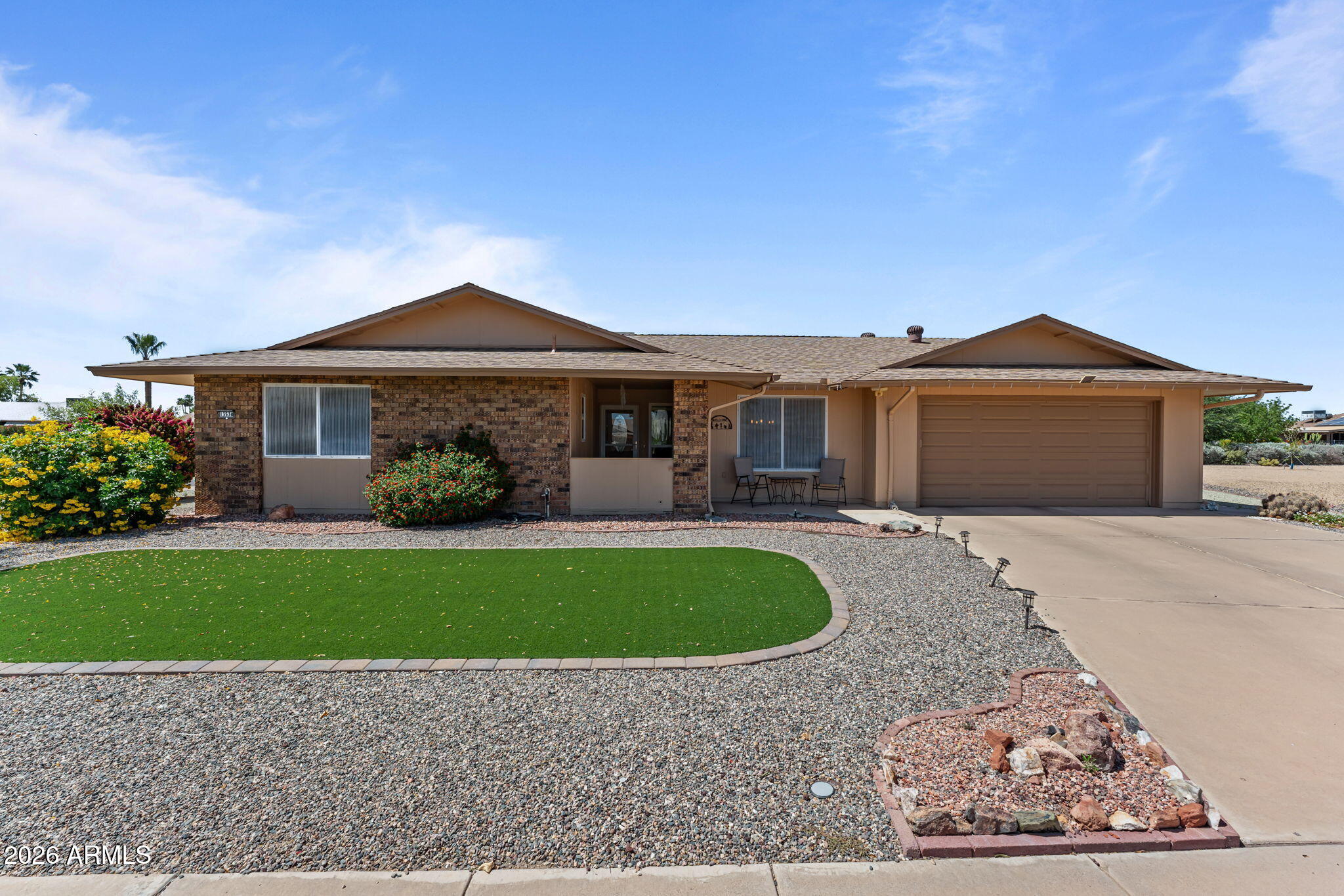 13530 W SPANISH GARDEN Drive, Sun City West, AZ 85375