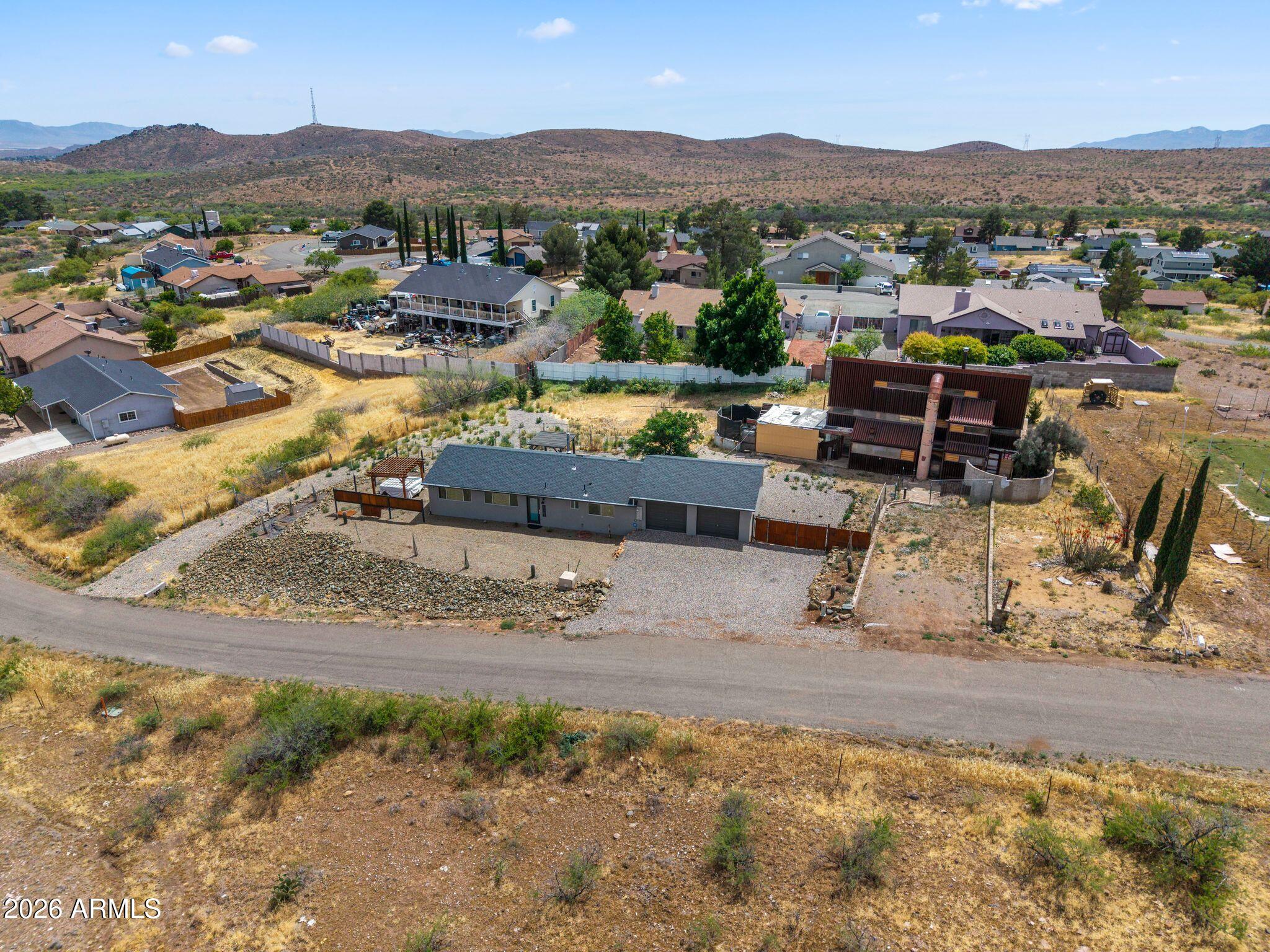 17685 E HUMMINGBIRD Lane, Mayer, AZ 86333