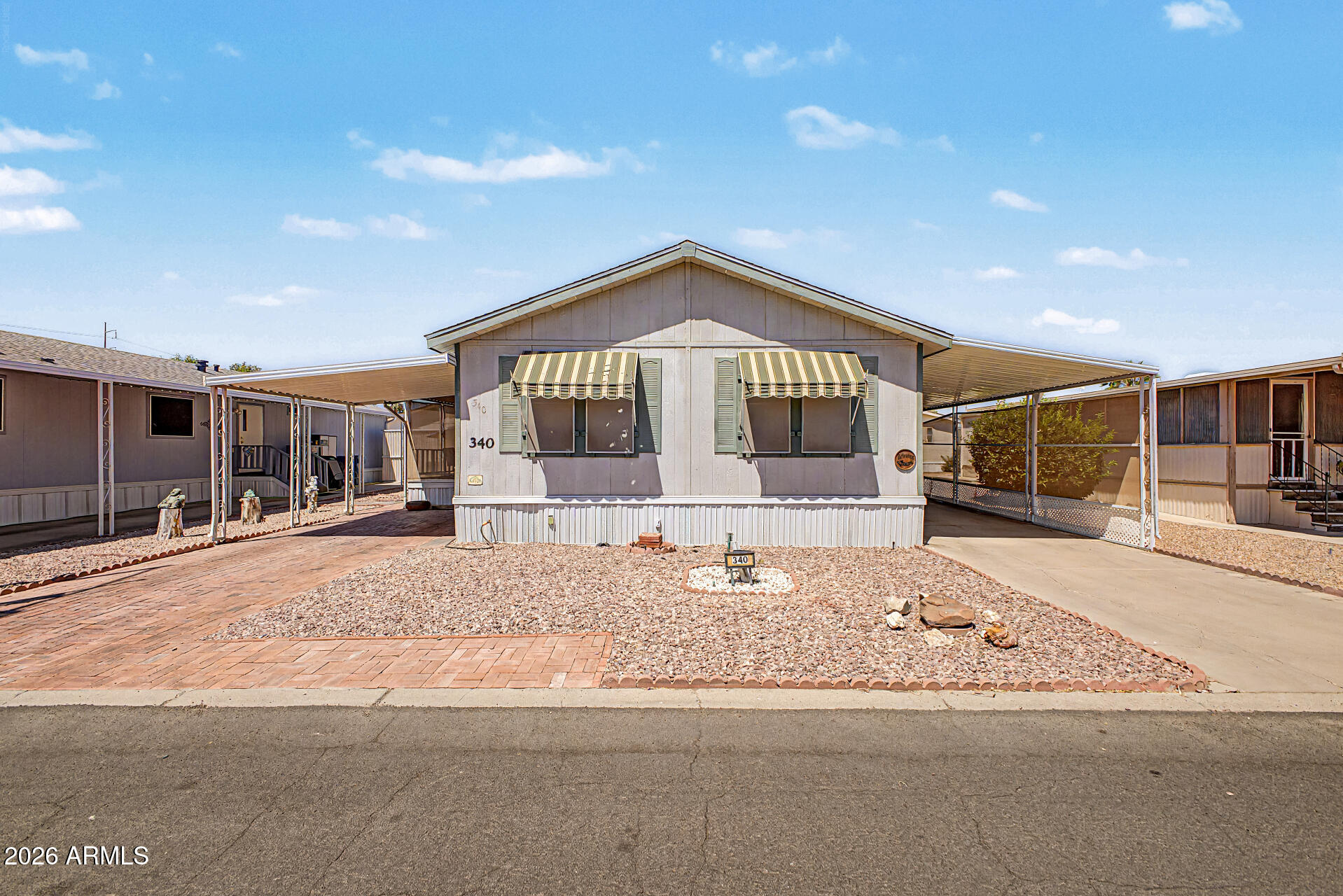 2650 W UNION HILLS Drive 340, Phoenix, AZ 85027
