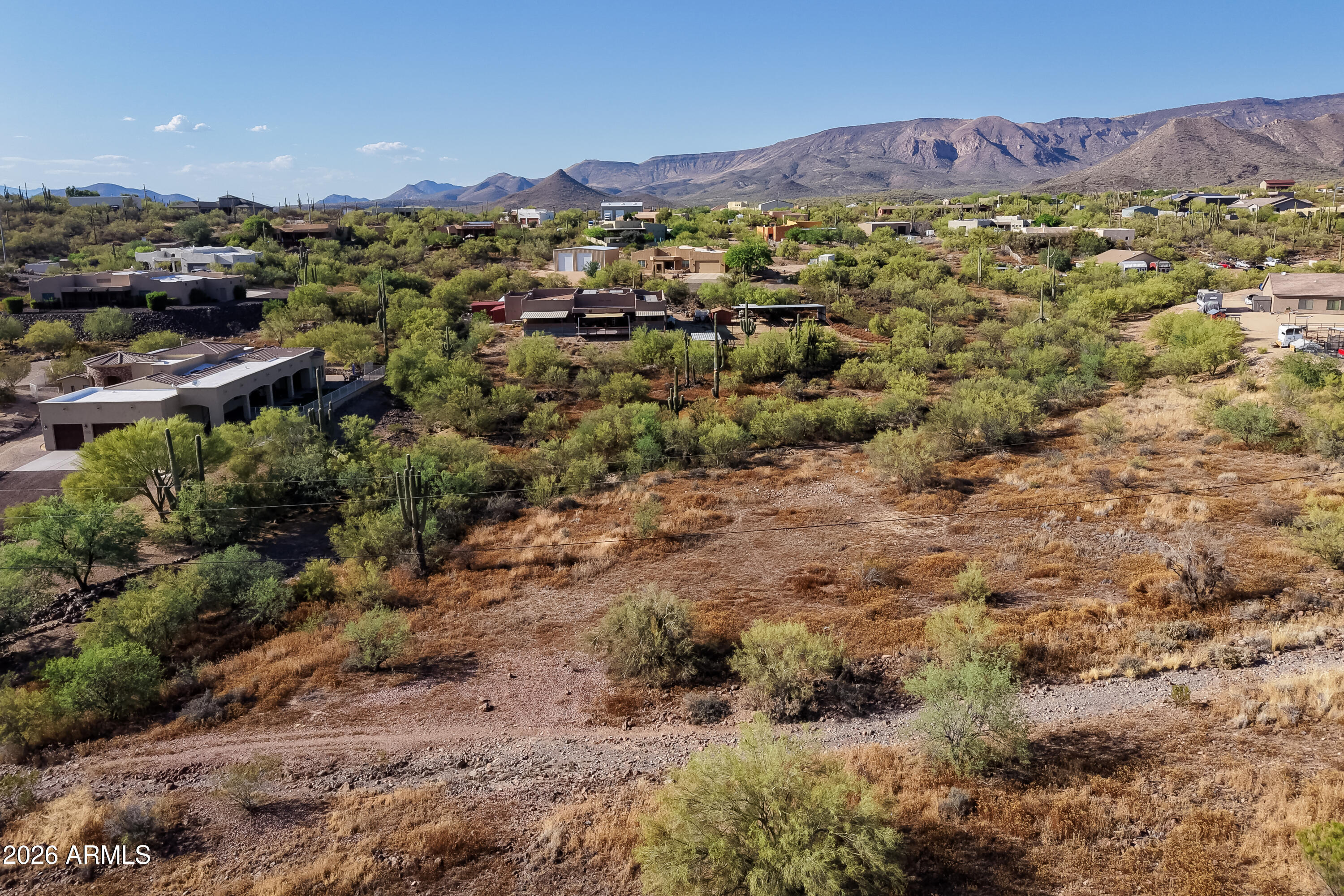 1838 E Gaffney Road -, New River, AZ 85087