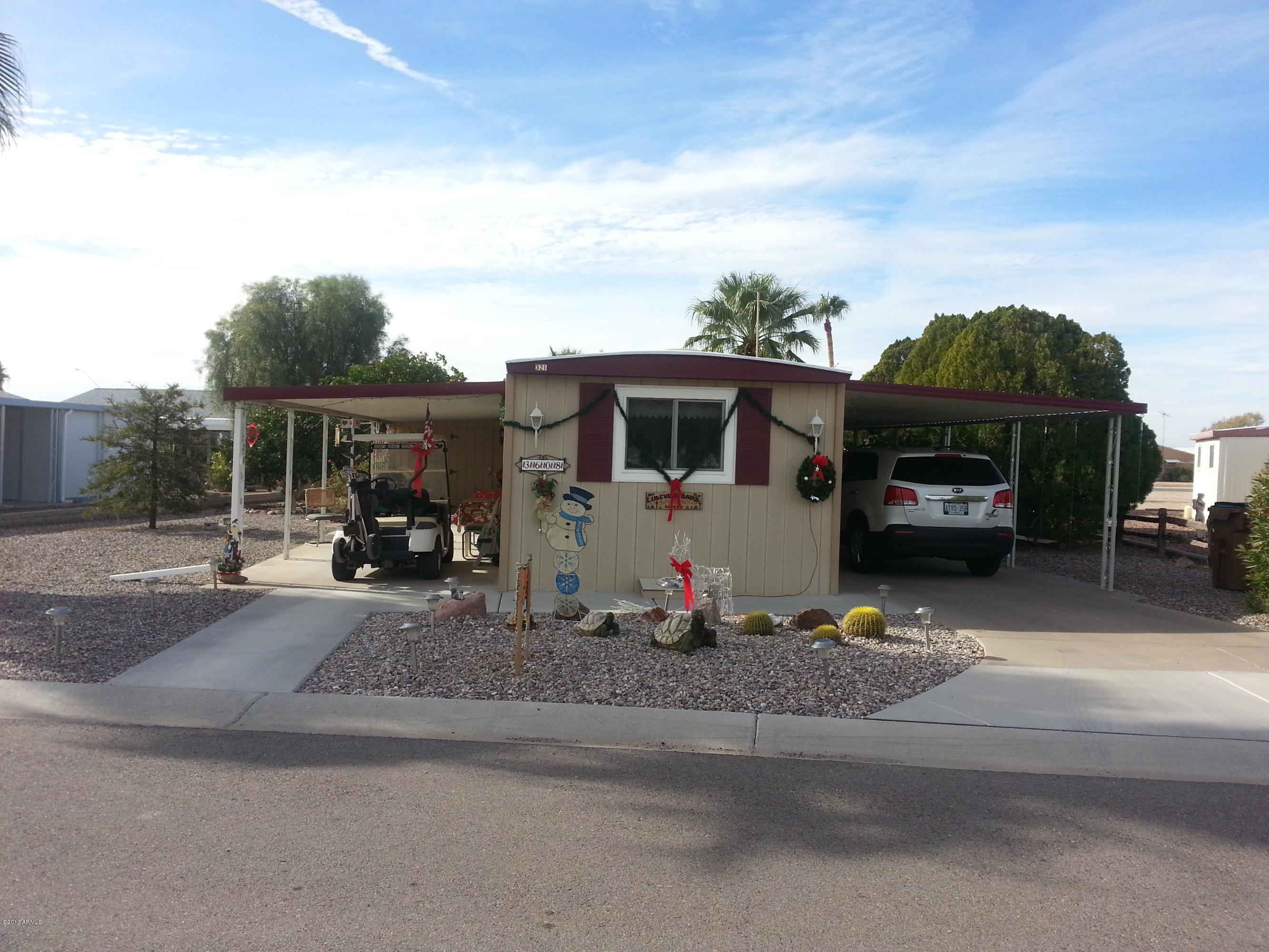 3608 N NORTH DAKOTA Avenue, Florence, AZ 85132