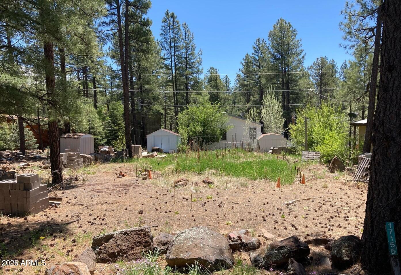 17155 S IRON SPRINGS Road 26, Munds Park, AZ 86017