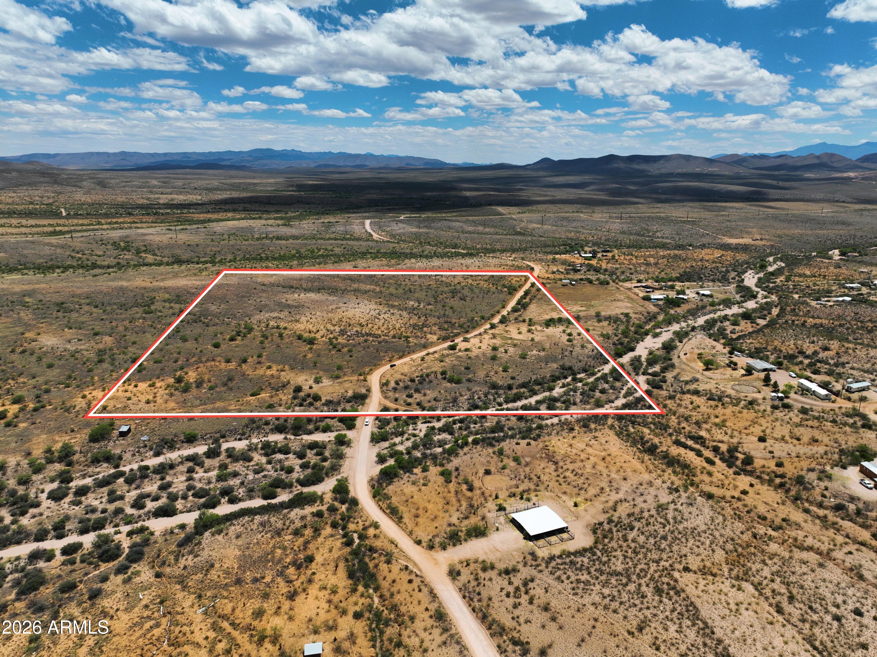 0 E Bennett Ranch Road -, Tombstone, AZ 85638