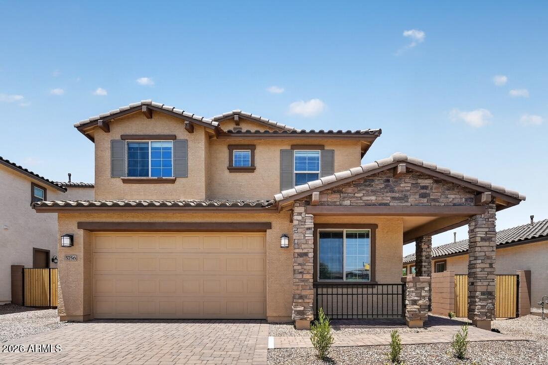 5756 S BAILEY, Mesa, AZ 85212
