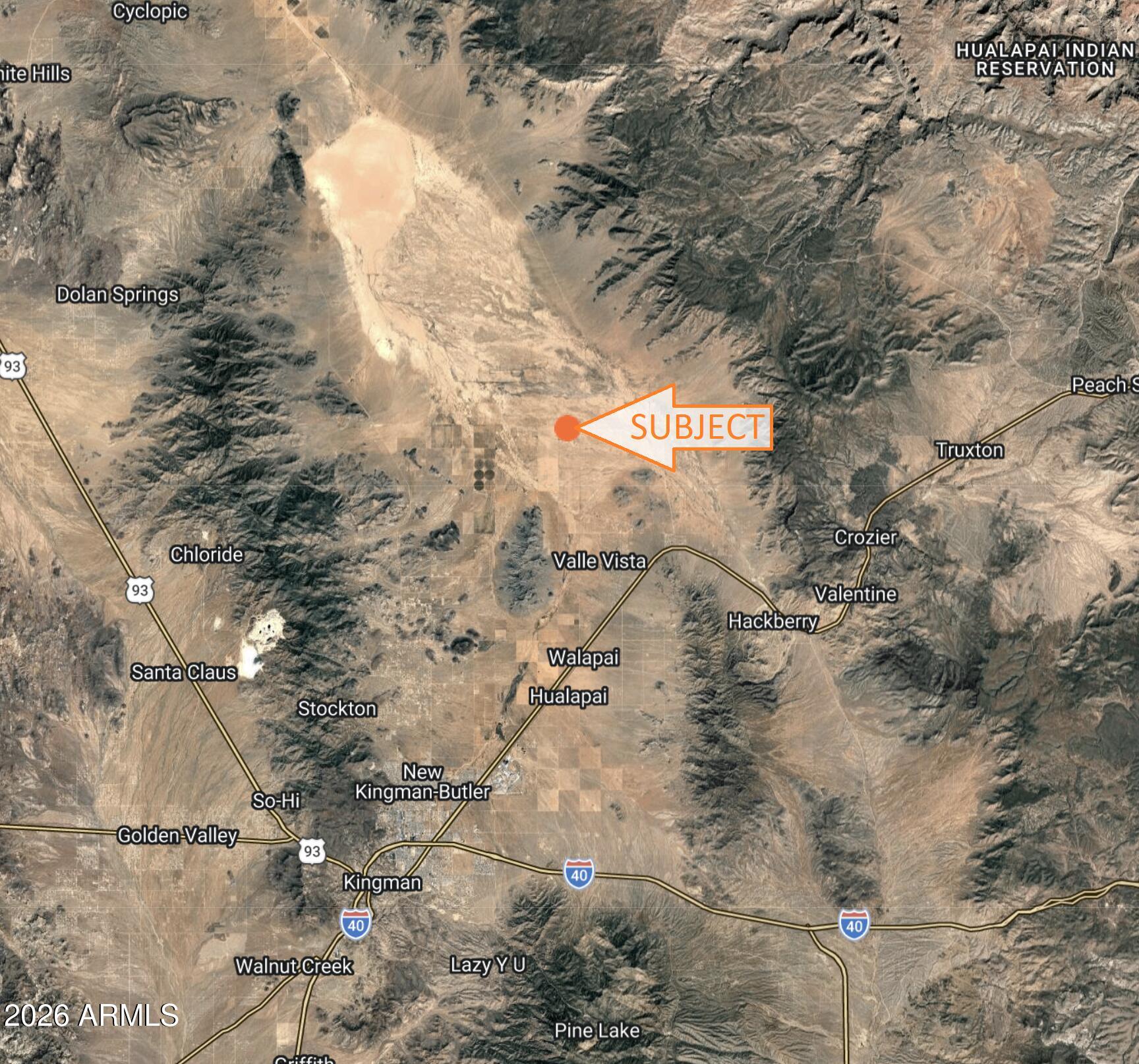 6206 E Kaibito Boulevard -, Kingman, AZ 86401