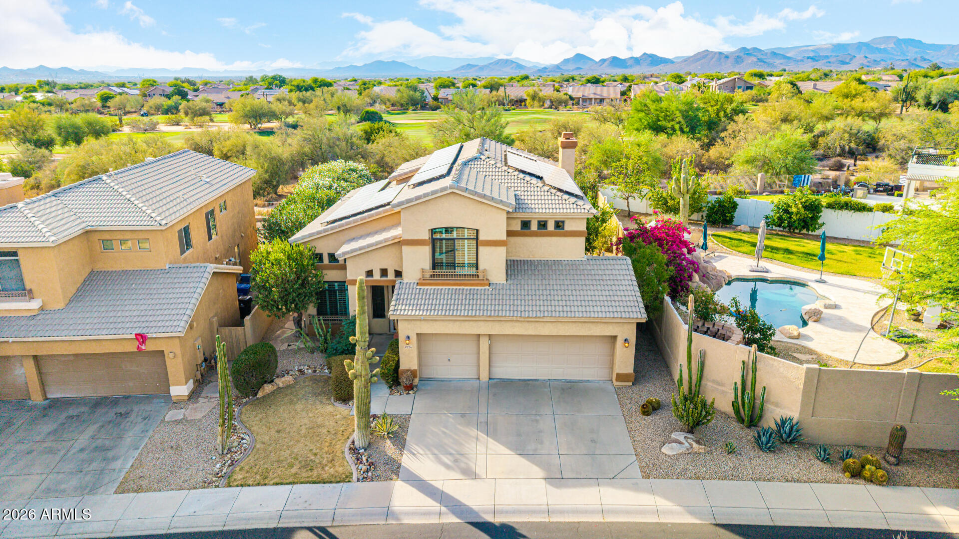 4956 E JUSTICA Street, Cave Creek, AZ 85331