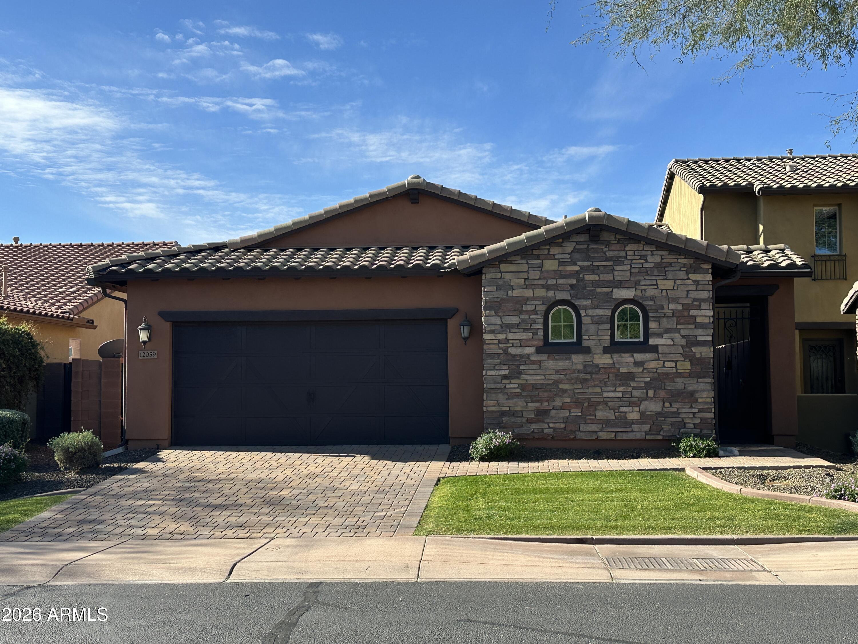 12059 W RED HAWK Drive, Peoria, AZ 85383