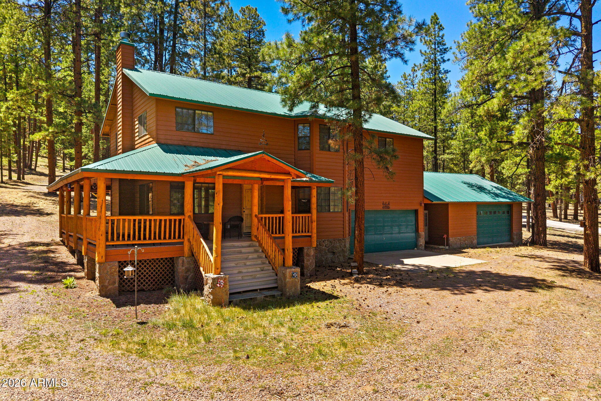 48 N COUNTY ROAD N1068 Street, Greer, AZ 85927
