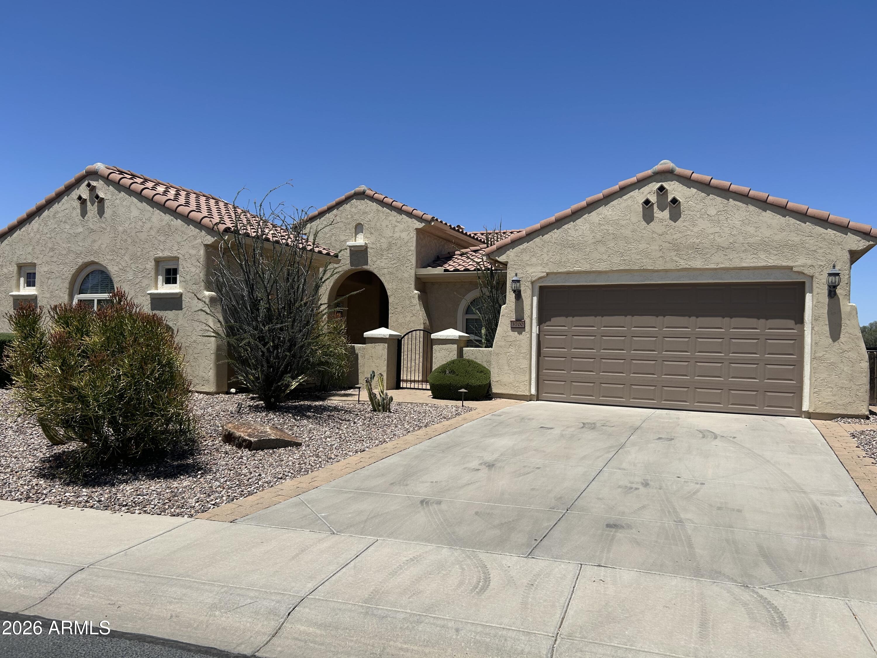 3700 N MONUMENT Drive, Florence, AZ 85132