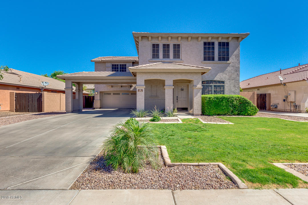3536 E Fairview Street, Gilbert, AZ 85295