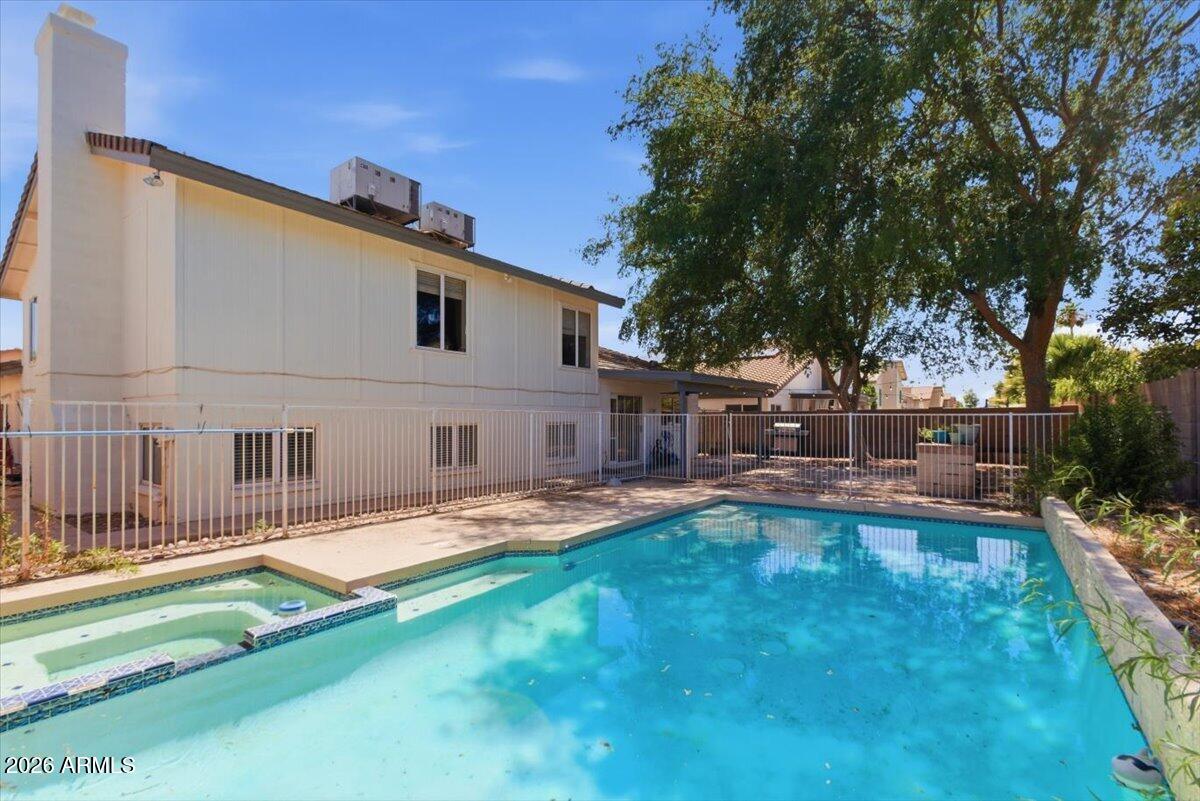 2740 W KENT Drive, Chandler, AZ 85224
