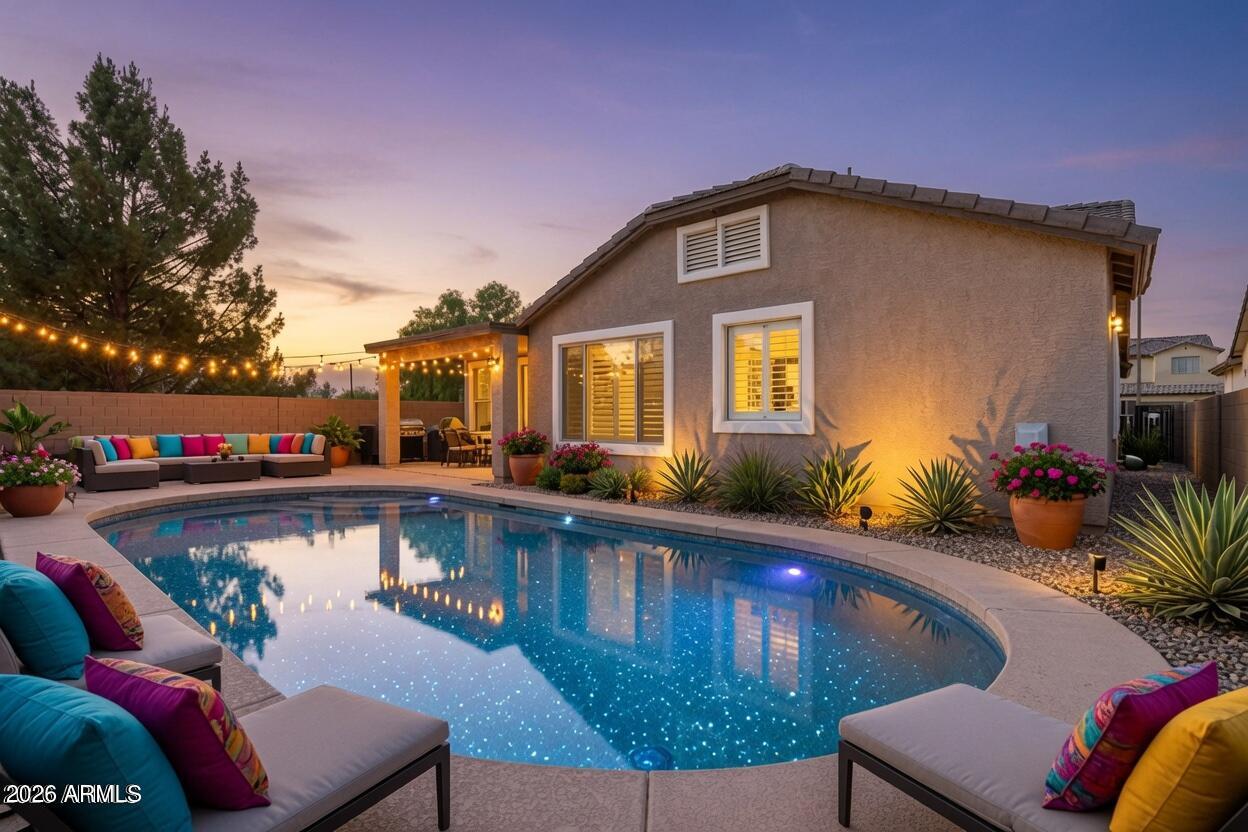 15475 N 181 Avenue, Surprise, AZ 85388
