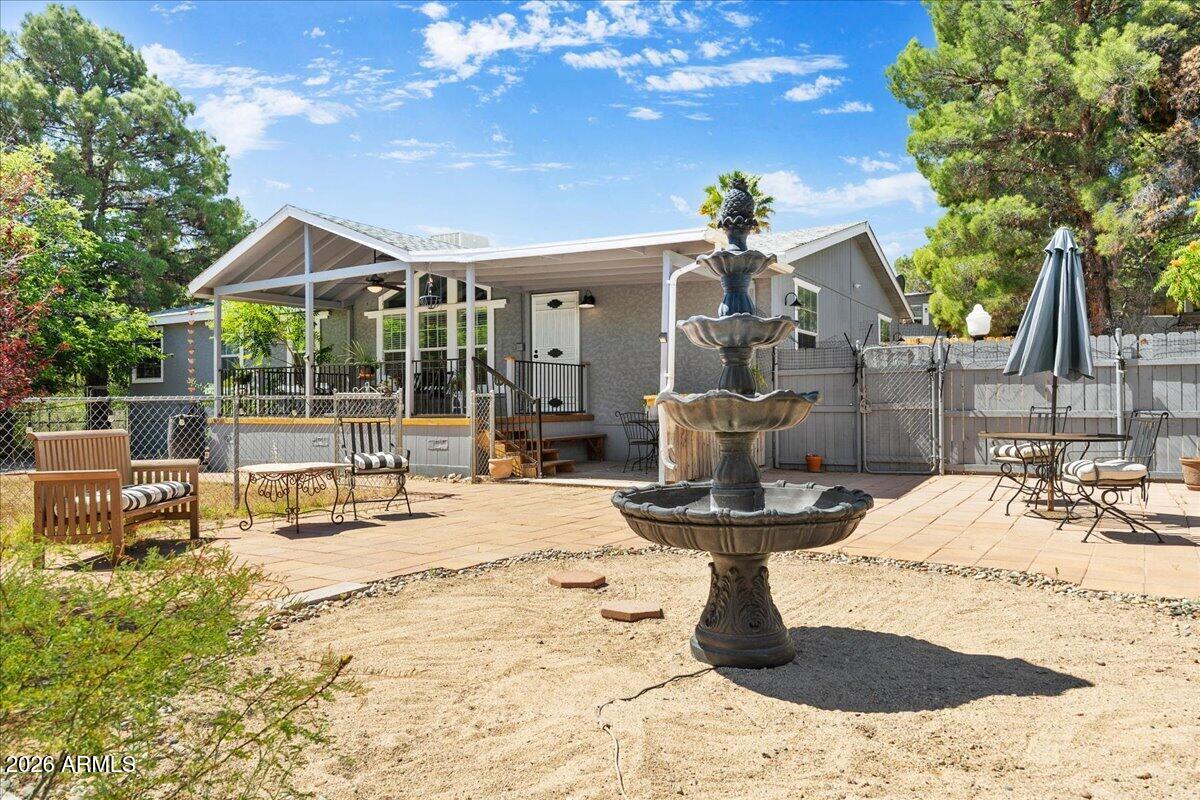3568 E HOGAN Circle E, Cottonwood, AZ 86326