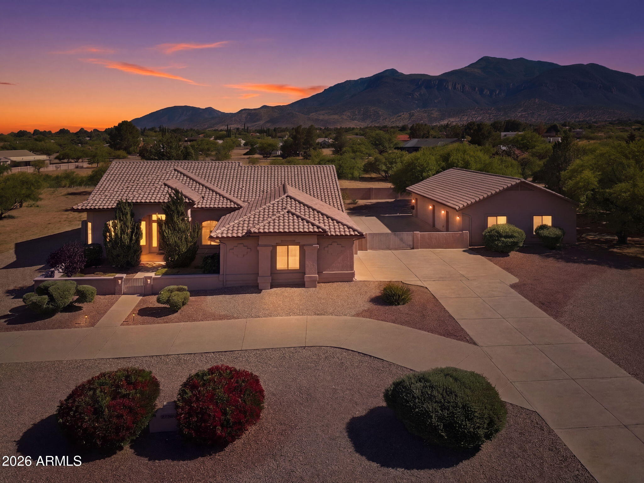 3034 E KALISPELL Avenue, Sierra Vista, AZ 85650
