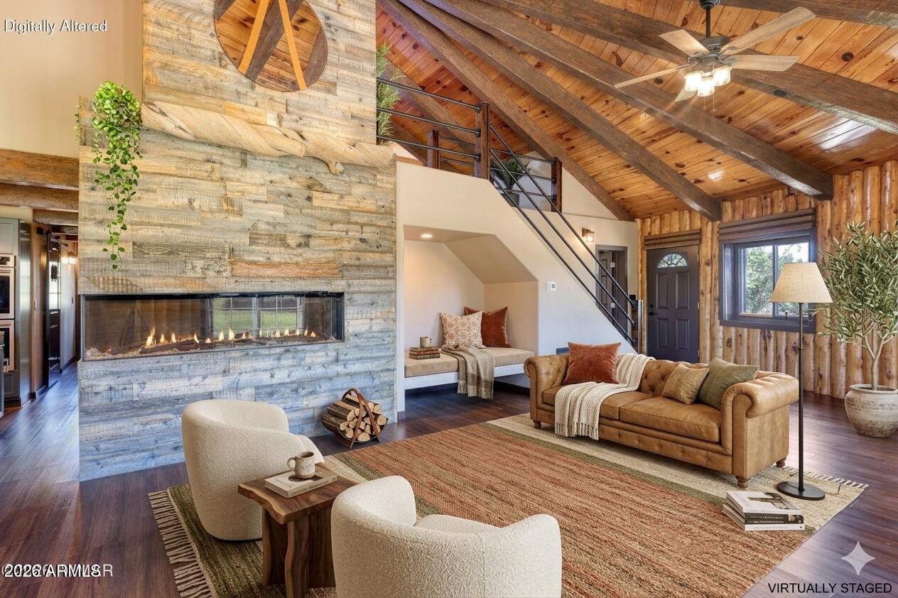 487 County Road 3144, Vernon, AZ 85940