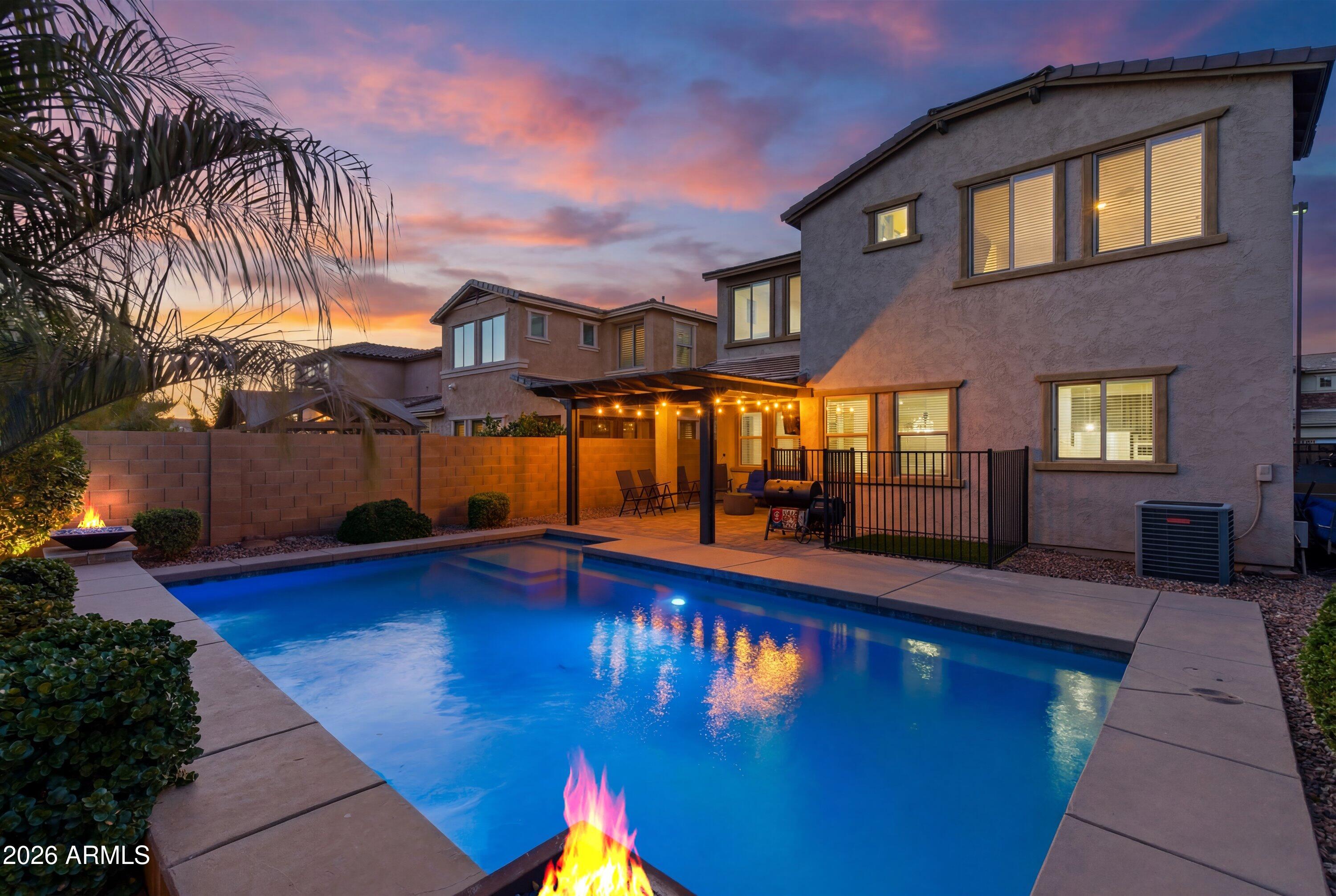 3453 E AZALEA Drive, Gilbert, AZ 85298