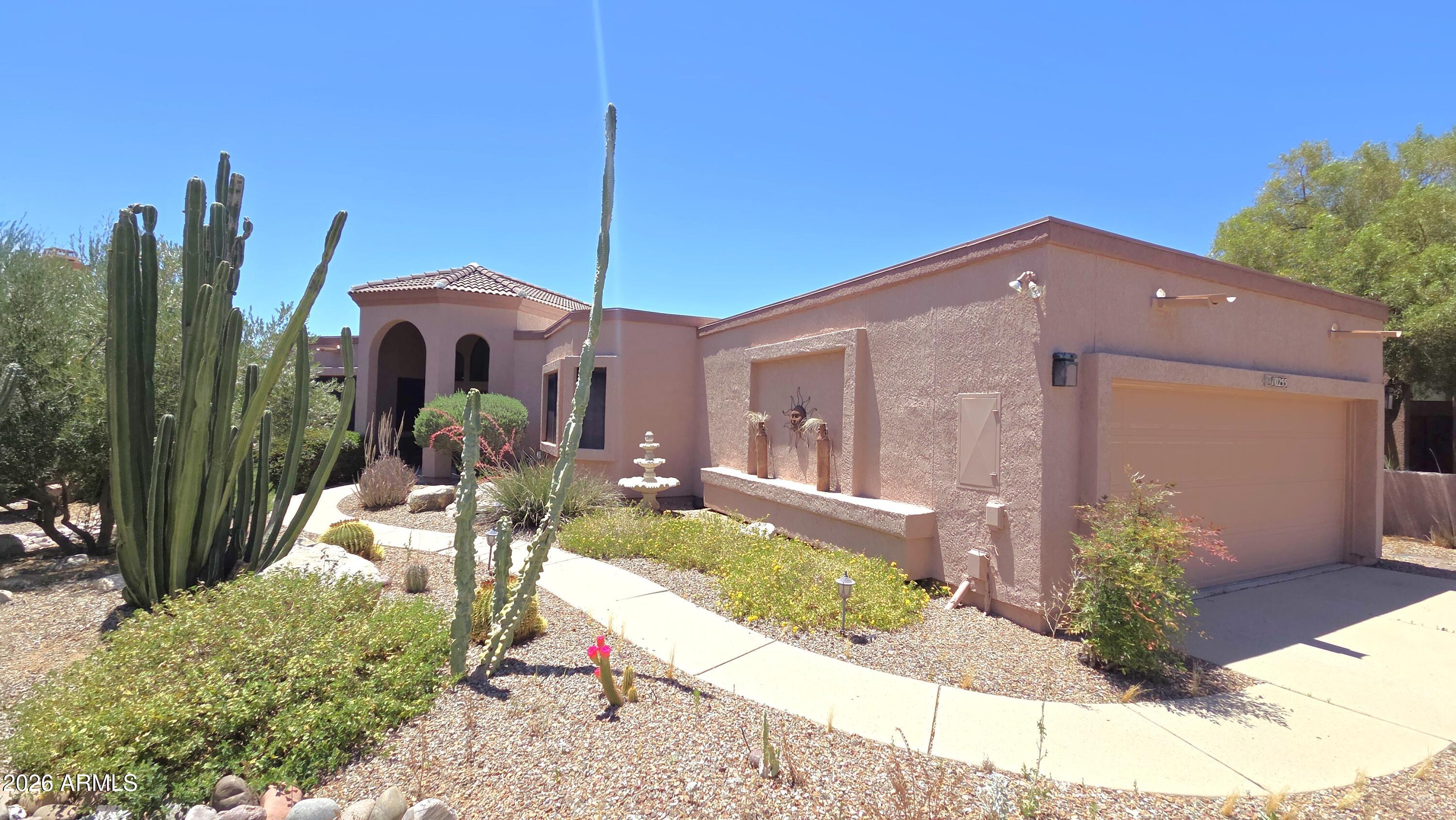 10255 N CARRISTO Drive, Tucson, AZ 85737