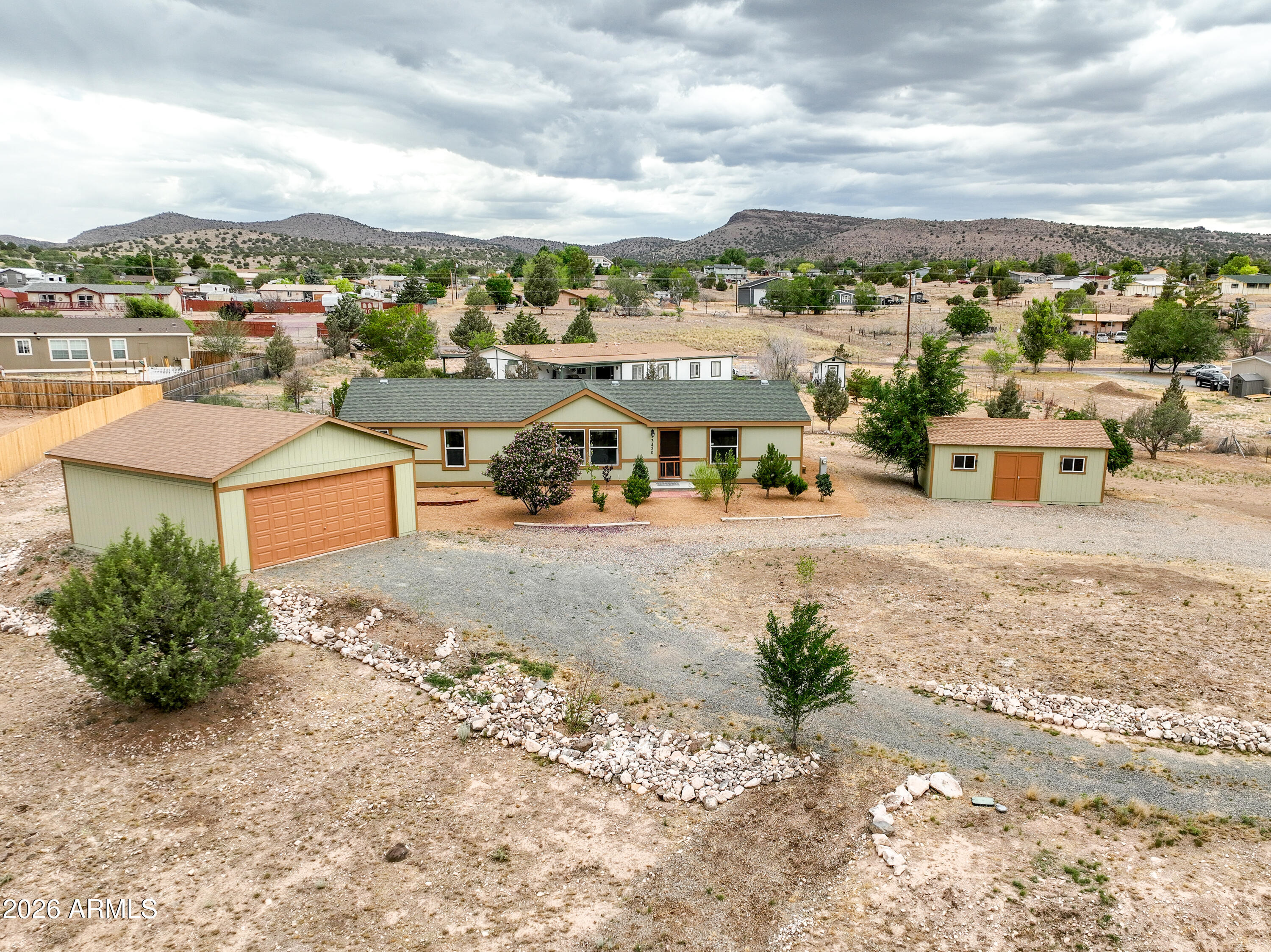 3420 N YUCCA Lane, Chino Valley, AZ 86323