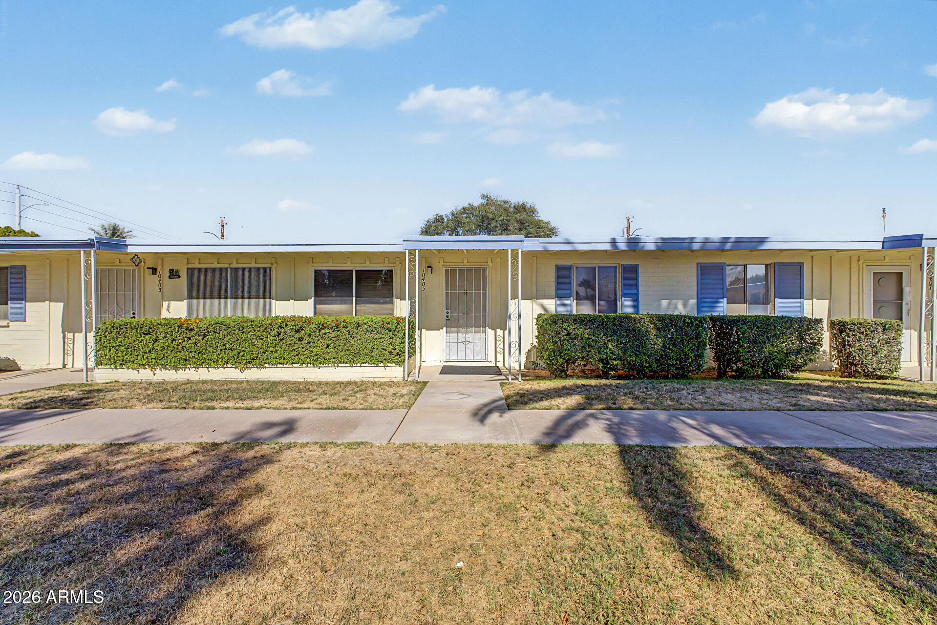 10405 W PEORIA Avenue, Sun City, AZ 85351