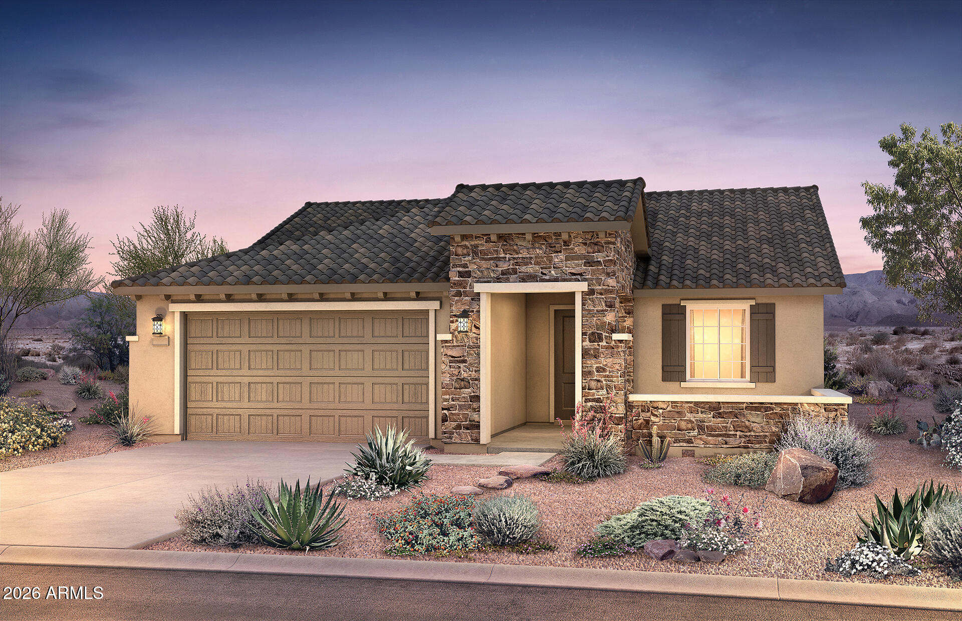 26911 W ROSEMONTE Drive, Buckeye, AZ 85396