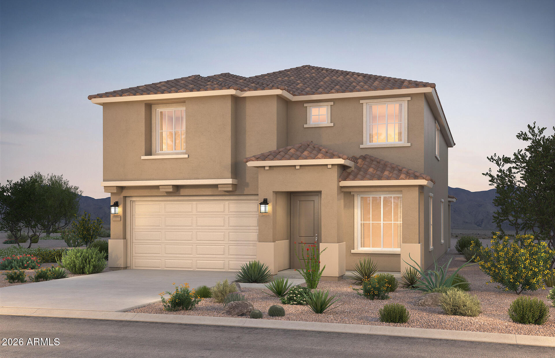 16225 W STRAIGHT ARROW Lane, Surprise, AZ 85387