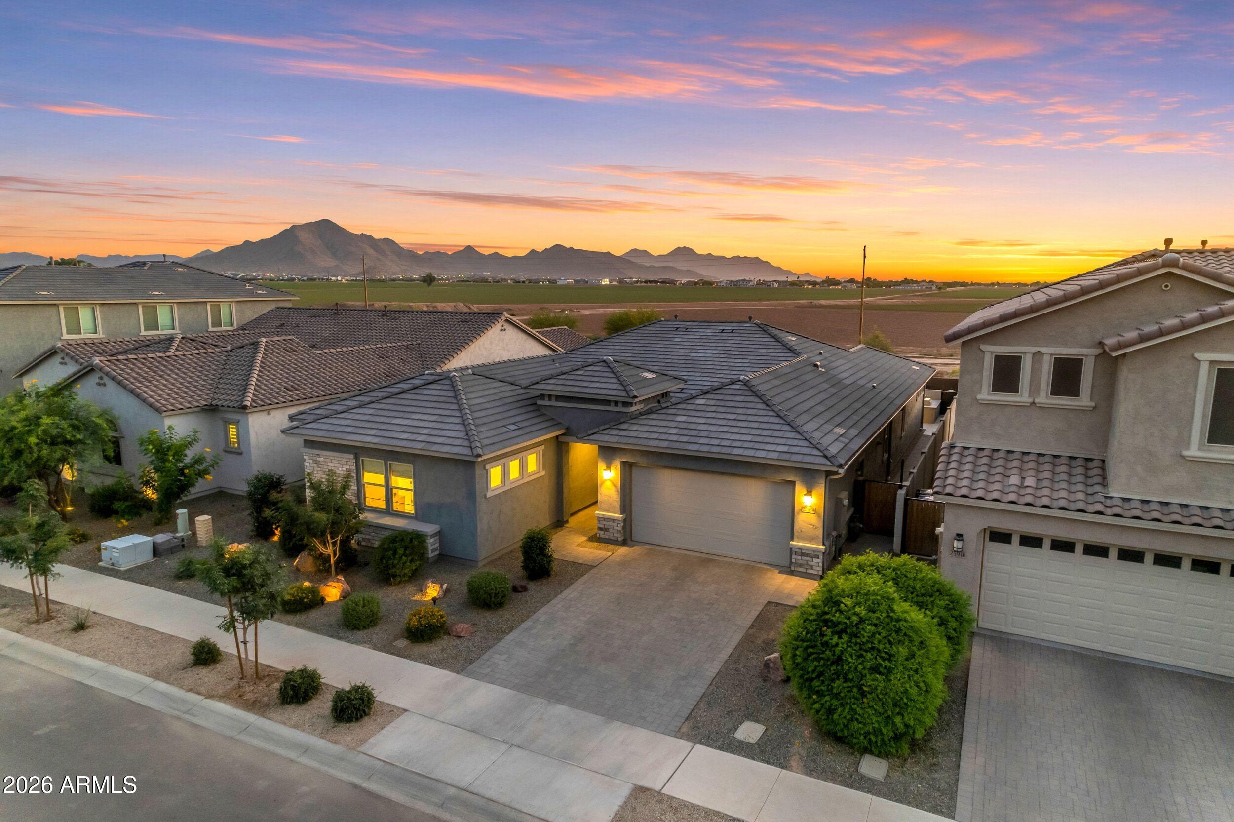 25934 S 224TH Place, Queen Creek, AZ 85142